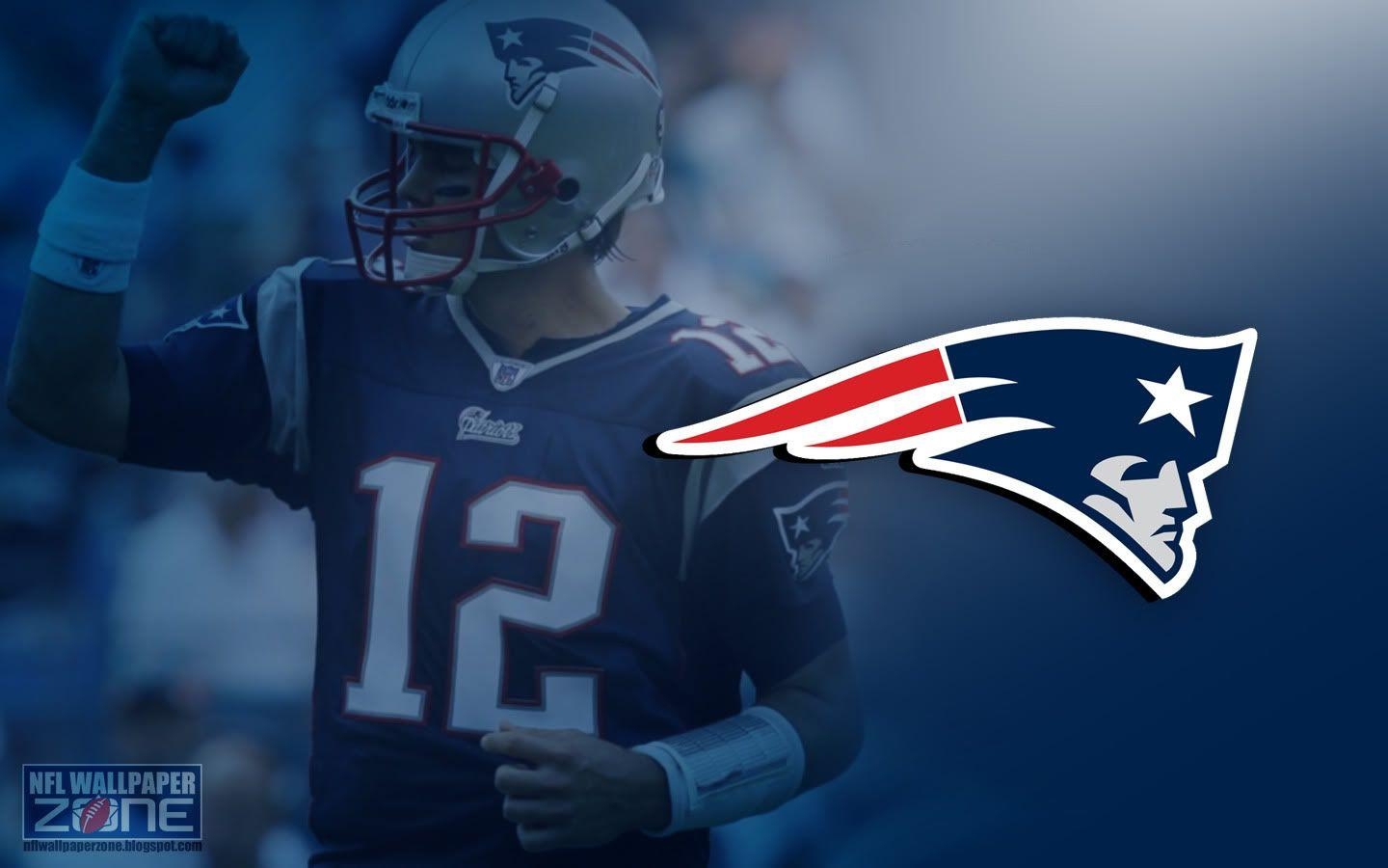 1440x900 New England Patriots Screensaver Wallpaper, Desktop