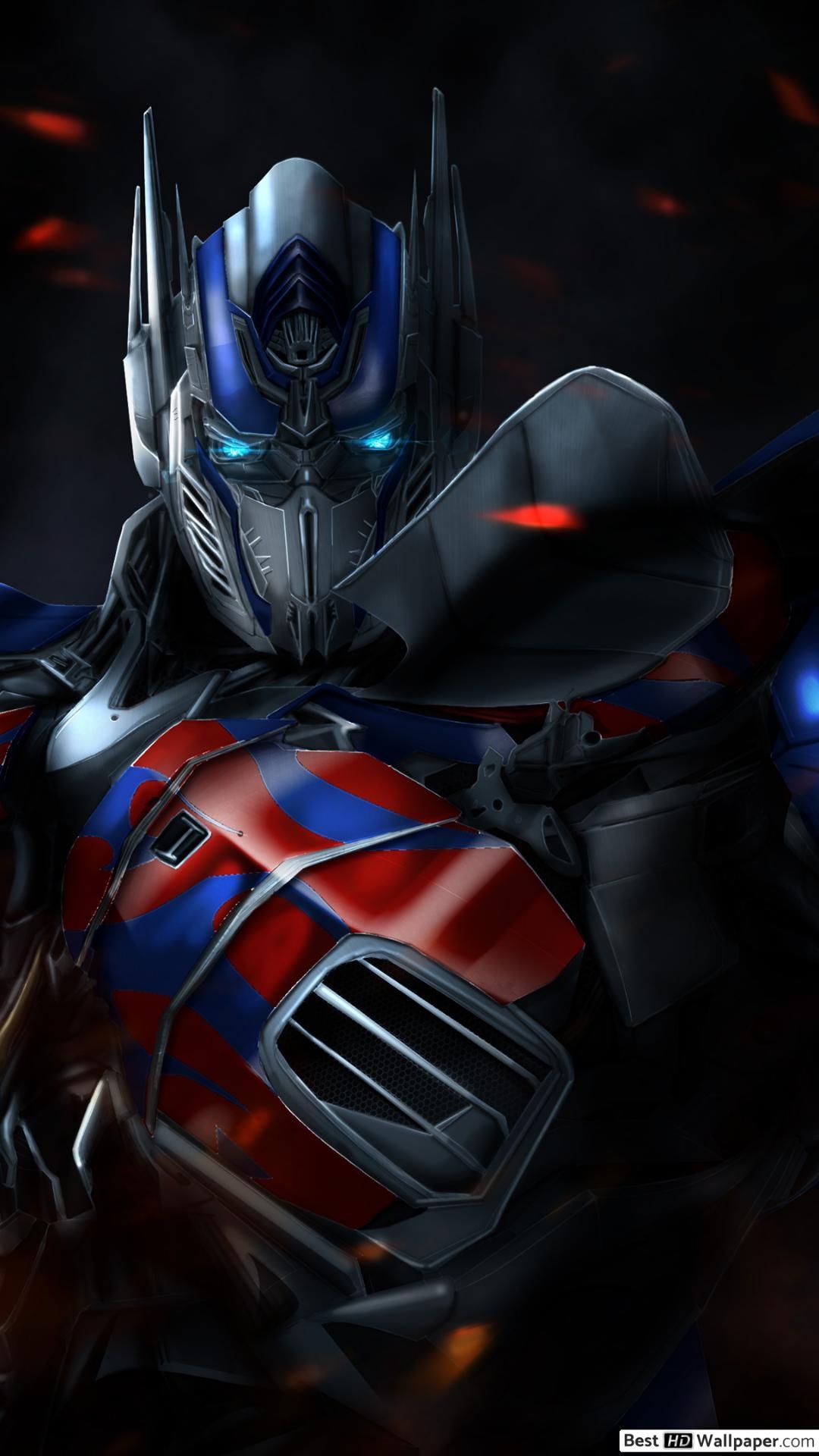 1080x1920 Transformers Prime HD wallpaper download, Phone