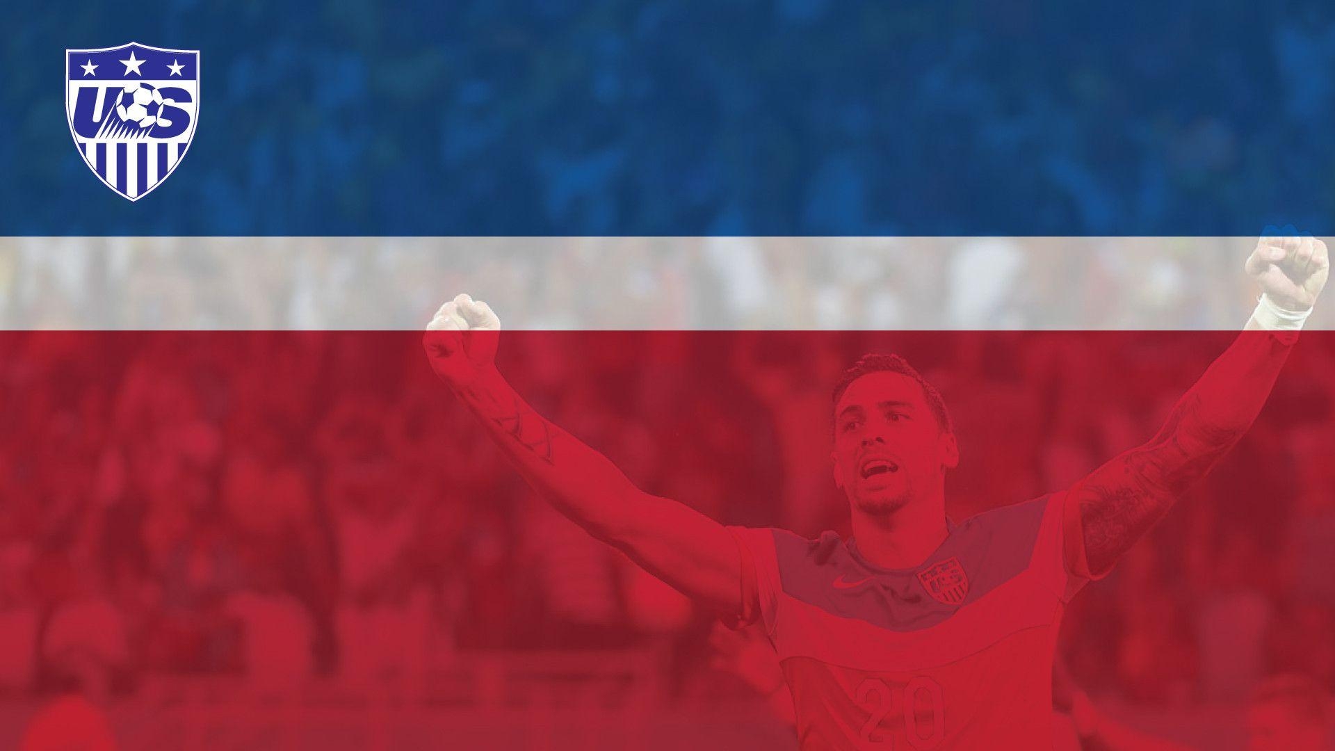 1920x1080 USMNT Wallpaper 16 2014, Desktop