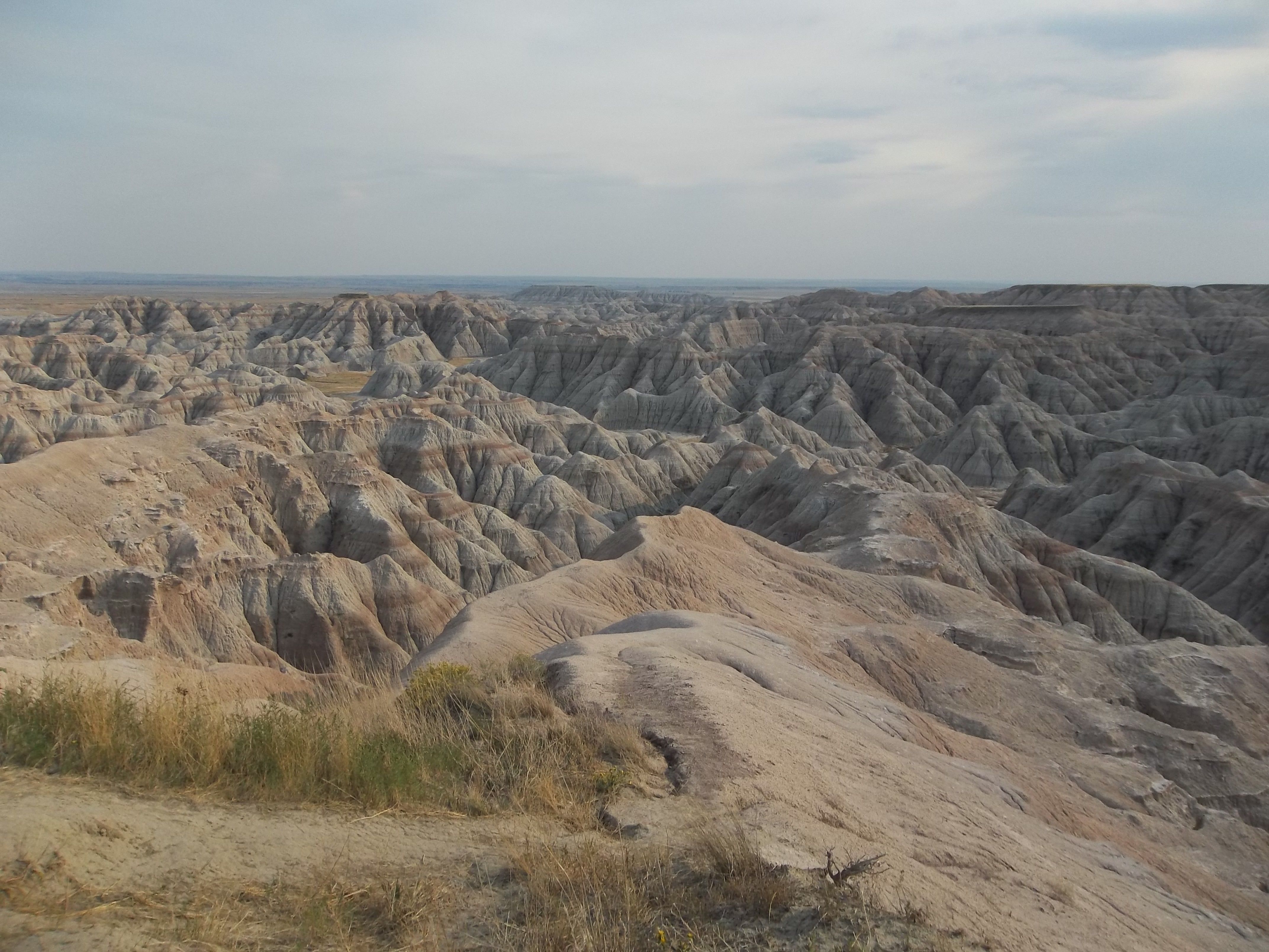 4290x3220 Other: Skyline Interstate Park National South Dakota Badlands Cool, Desktop