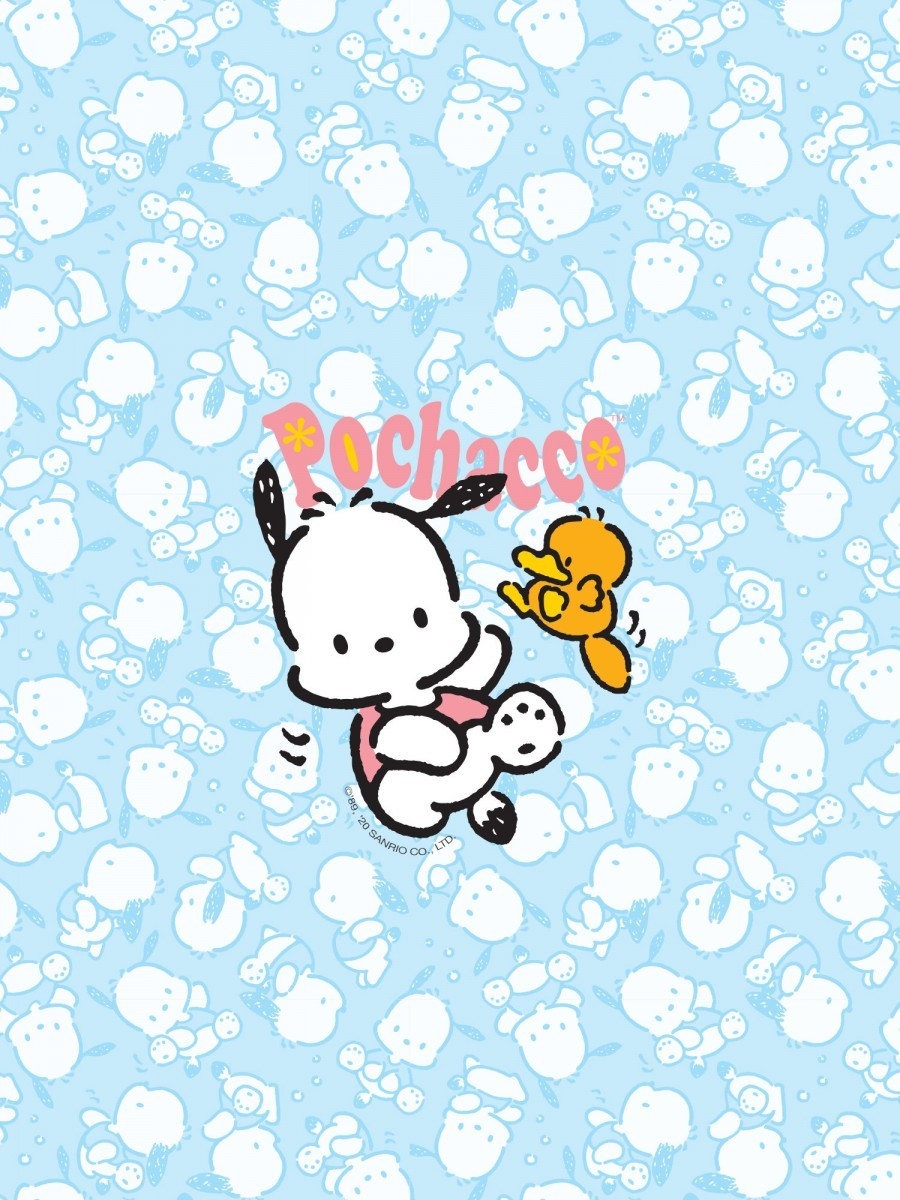 900x1200 Brighten Your Day When You Look At Your Phone With These Adorable Sanrio Character Wallpaper, Phone