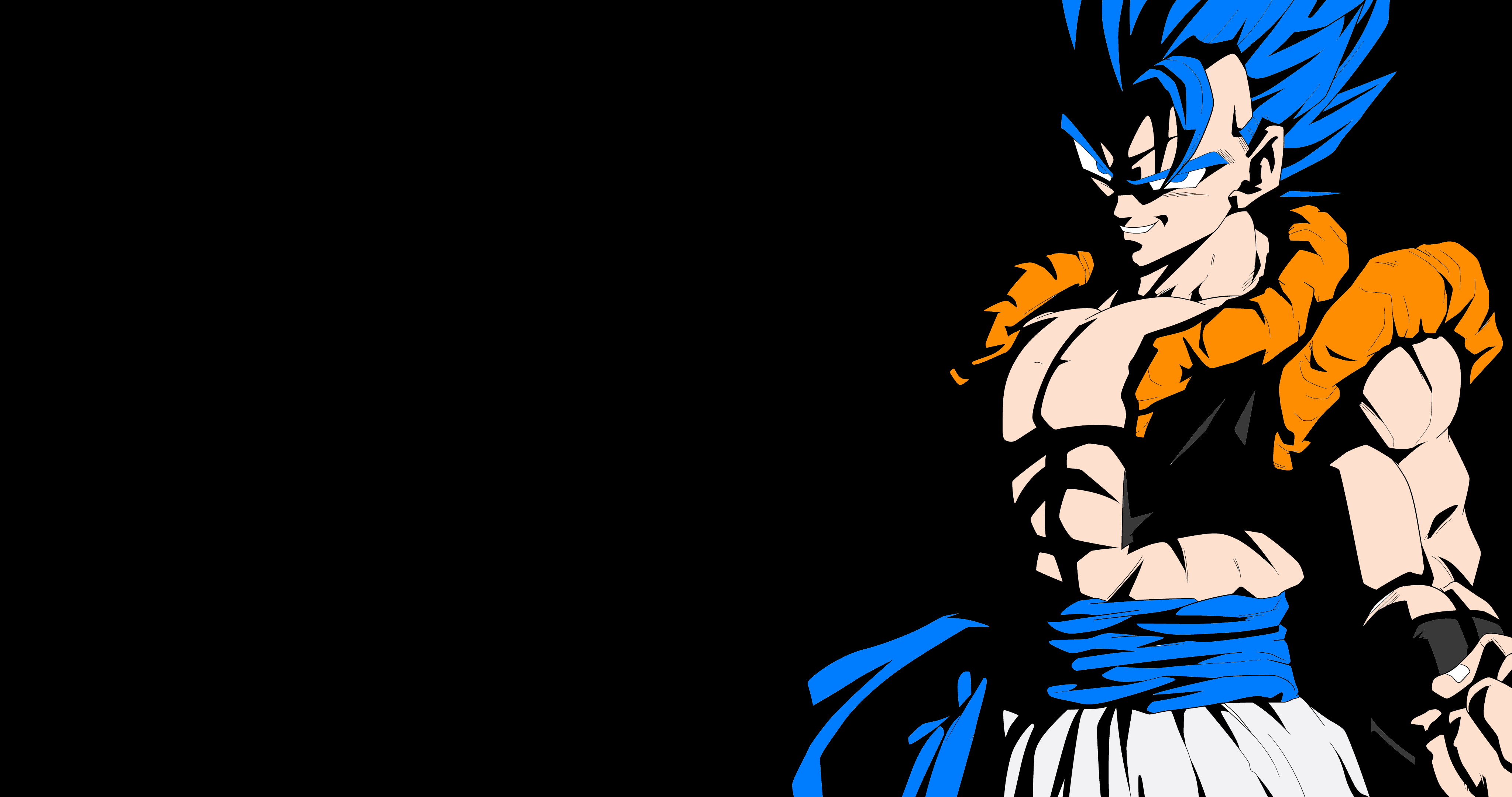 4100x2160 Free download Gogeta Blue Saiyan 4k Ultra HD Wallpaper Background Image [] for your Desktop, Mobile & Tablet. Explore Blue Gogeta Wallpaper. Gogeta Ss4 Wallpaper, Gogeta Ssj4 Wallpaper, Gogeta Ssj4 Wallpaper, Desktop