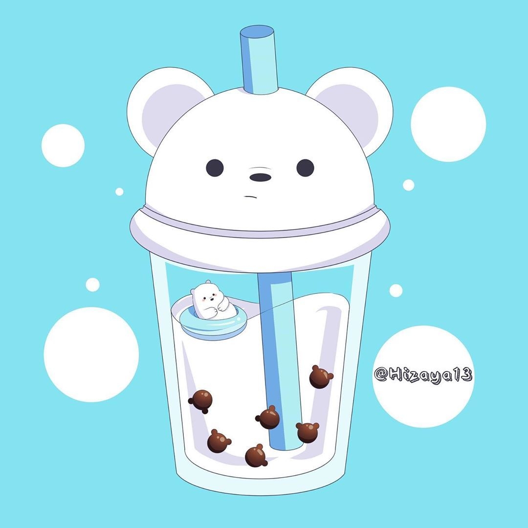 1080x1080 Ghim trên Milk tea shop, Phone