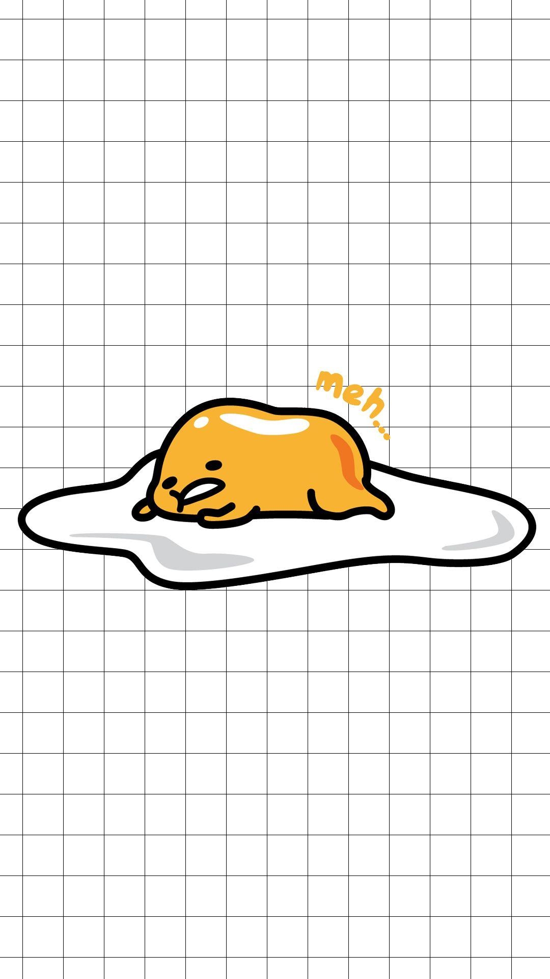 1080x1920 gudetama wallpaper. WallPapers. Eggs, Phone