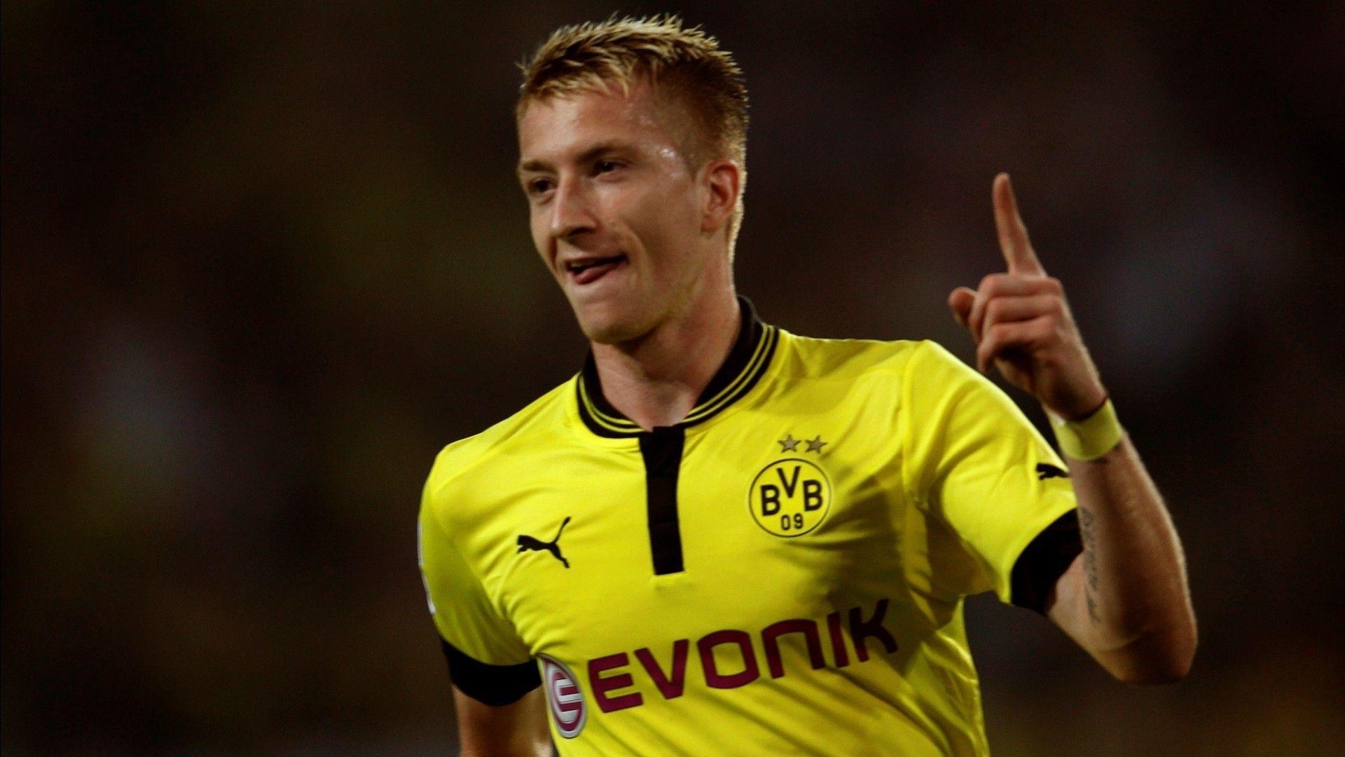 1920x1080 Marco Reus, Borussia Dortmund, Soccer, BVB, Bundesliga Wallpaper, Desktop