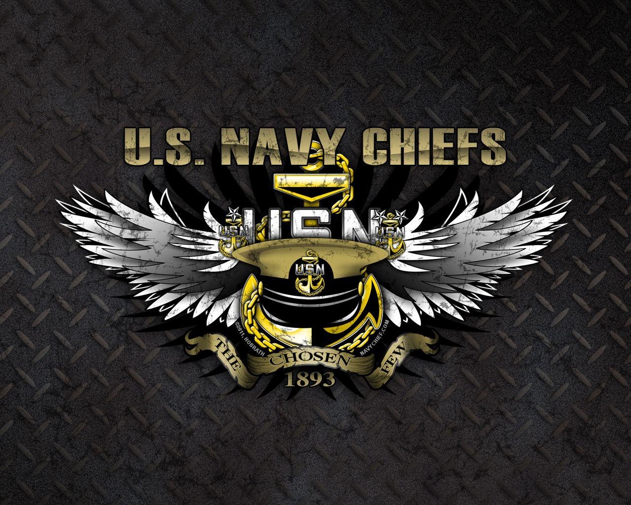 1280x1030 US Navy Logo Wallpaper, Desktop