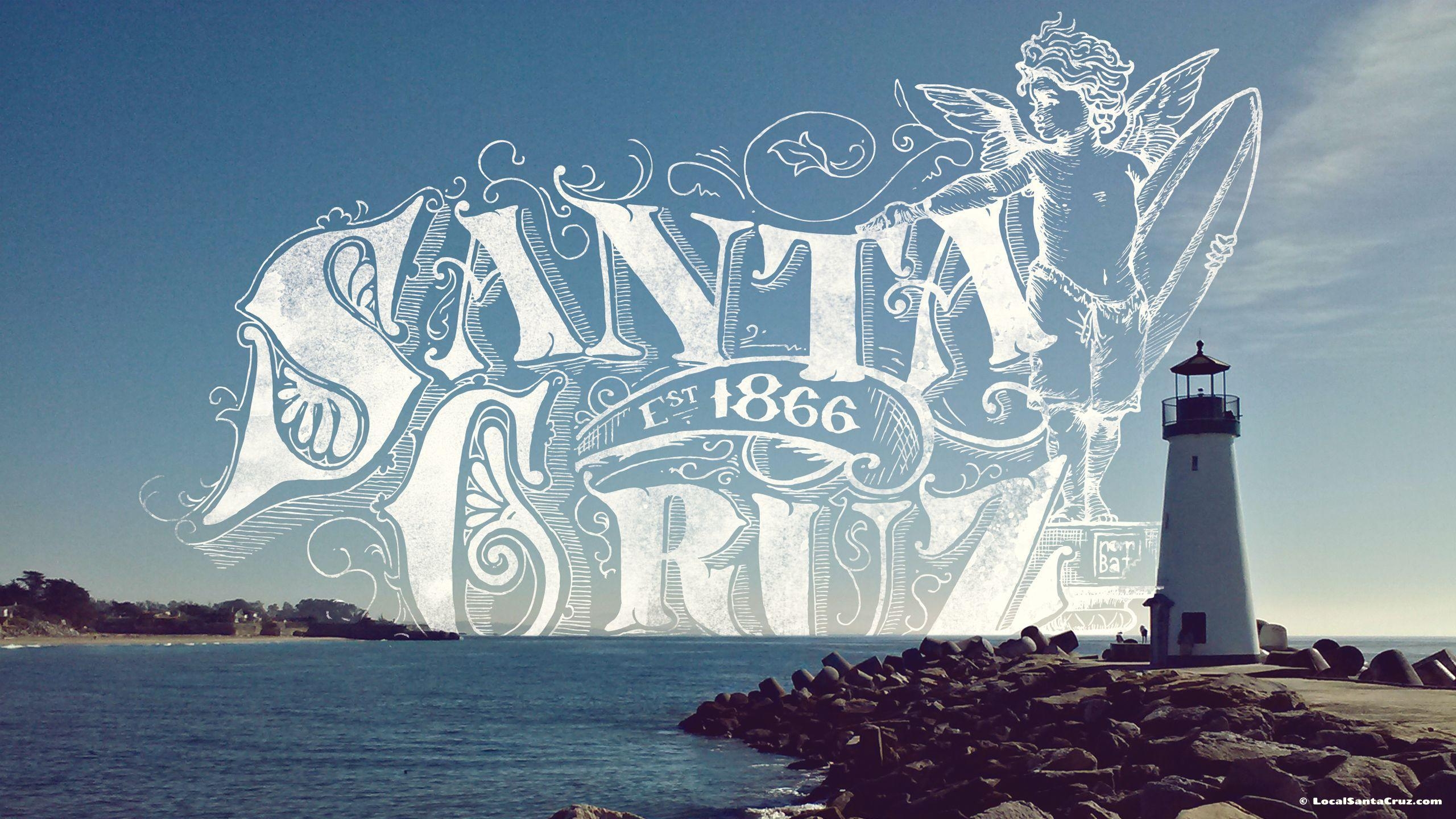 2560x1440 Santa Cruz Scenery FREE Wallpaper. Local Santa Cruz, Desktop