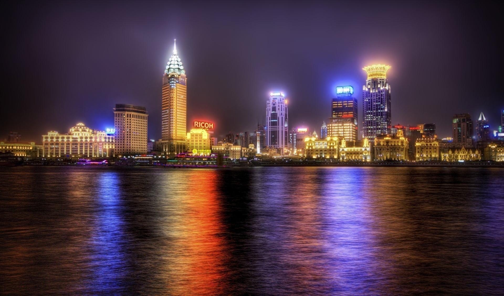 1920x1130 Shanghai Wallpaper HD Download, Desktop