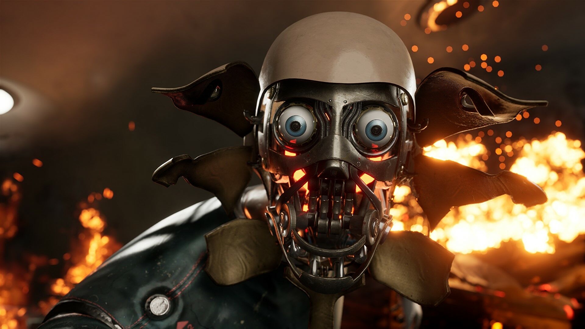 1920x1080 Atomic Heart system requirements won't give you a heart attack. Rock Paper Shotgun, Desktop