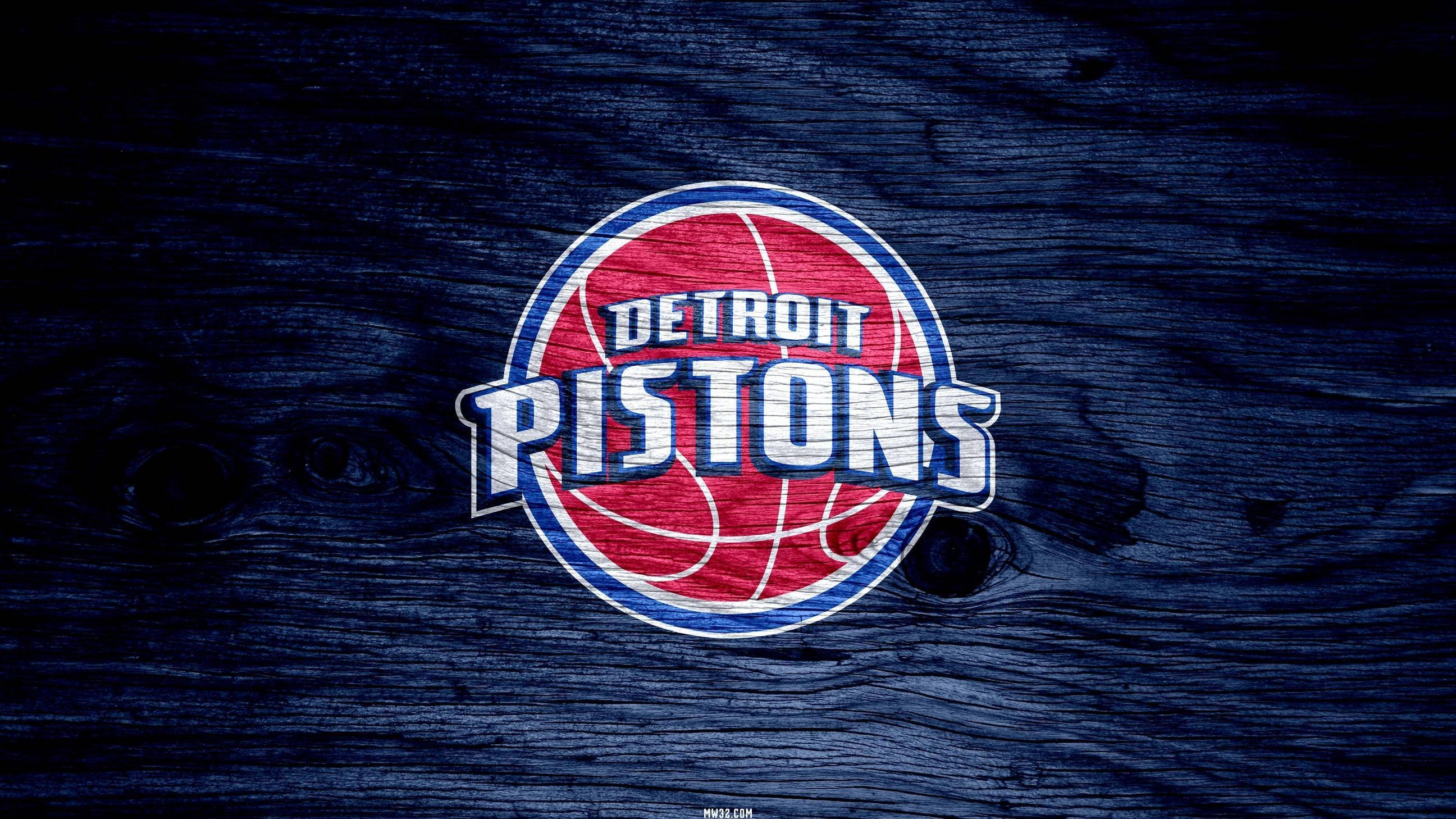 2600x1460 Detroit Pistons HD Wallpaper, Desktop