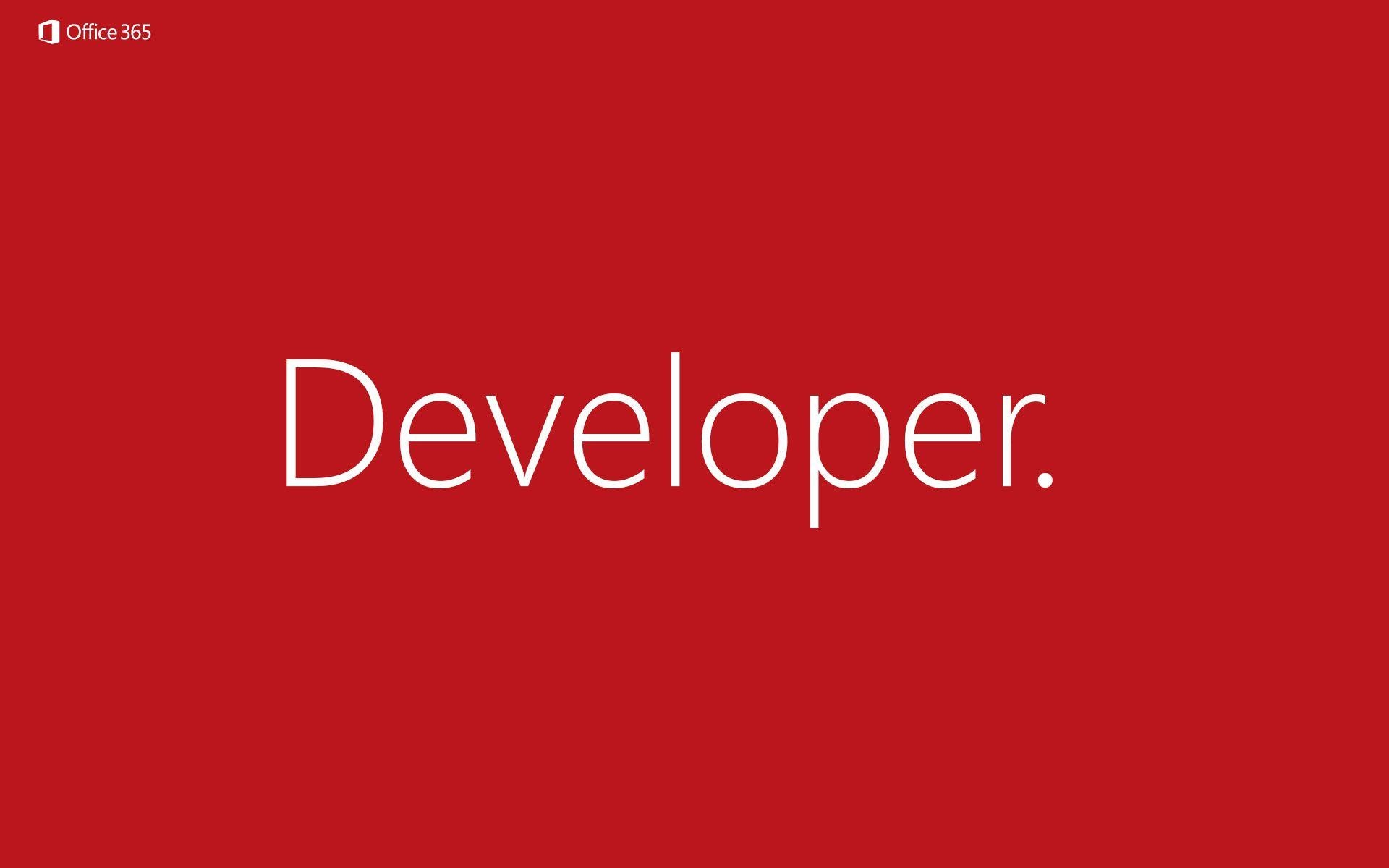 1920x1200 Windows Developer Wallpaper, Desktop