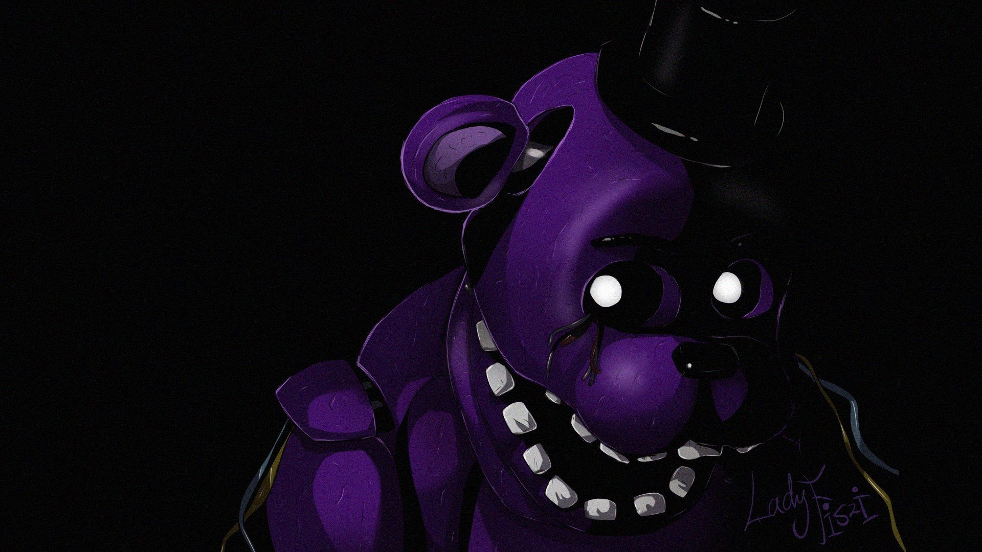 1920x1080 Shadow Freddy (Five Nights at Freddy's) HD Wallpaper and Background Image, Desktop