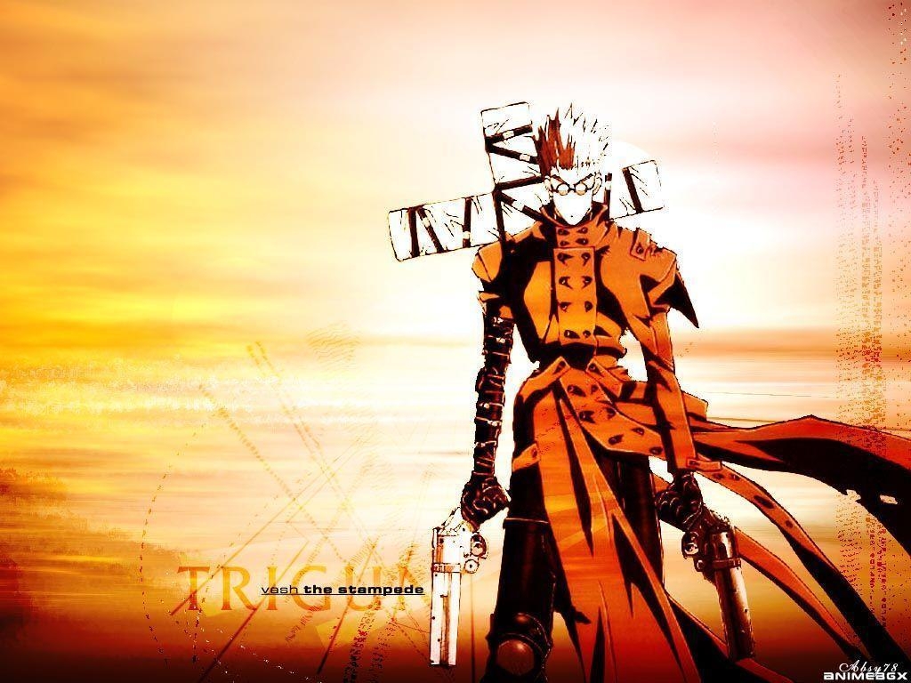 1030x770 Trigun Wallpaper Free One, Desktop