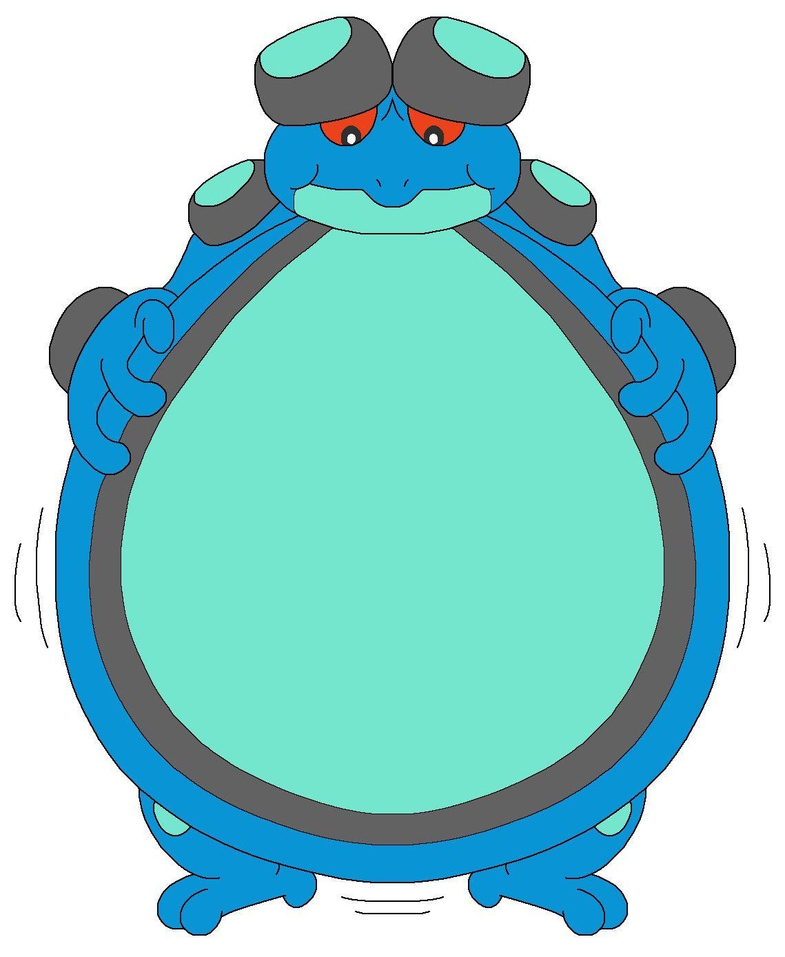 1140x1390 Seismitoad use inflation, Phone