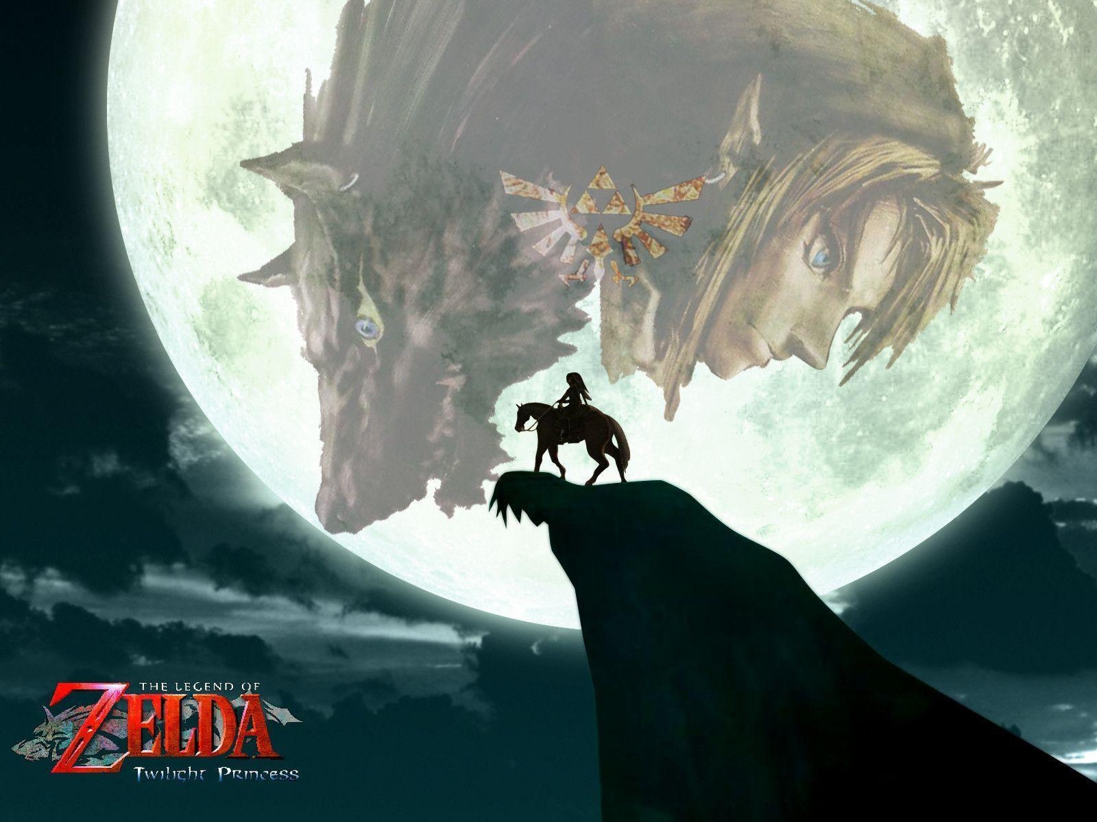 1600x1200 Twilight Princess Wallpaper By Joebot Recreation, Desktop