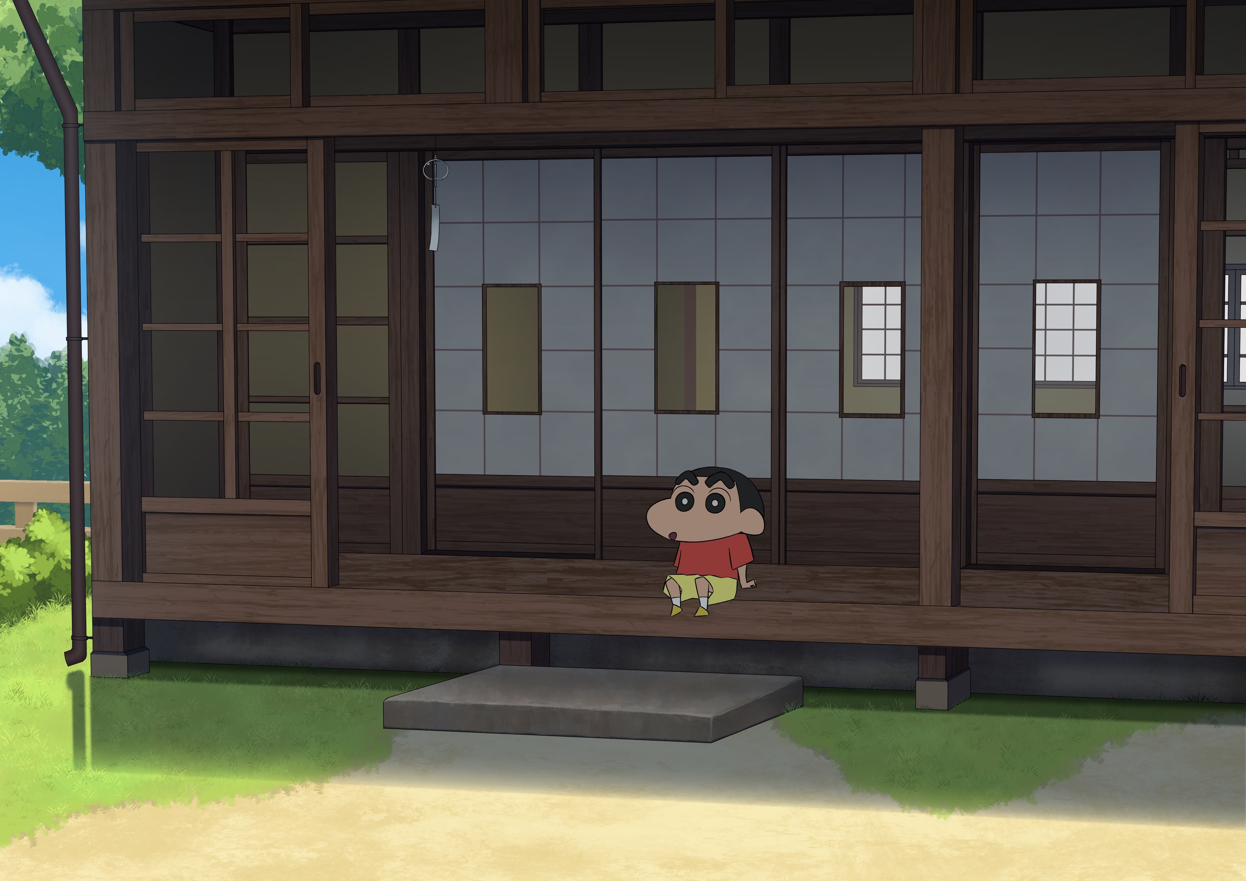 4100x2900 Anime Crayon Shin Chan 4k Ultra HD, Desktop