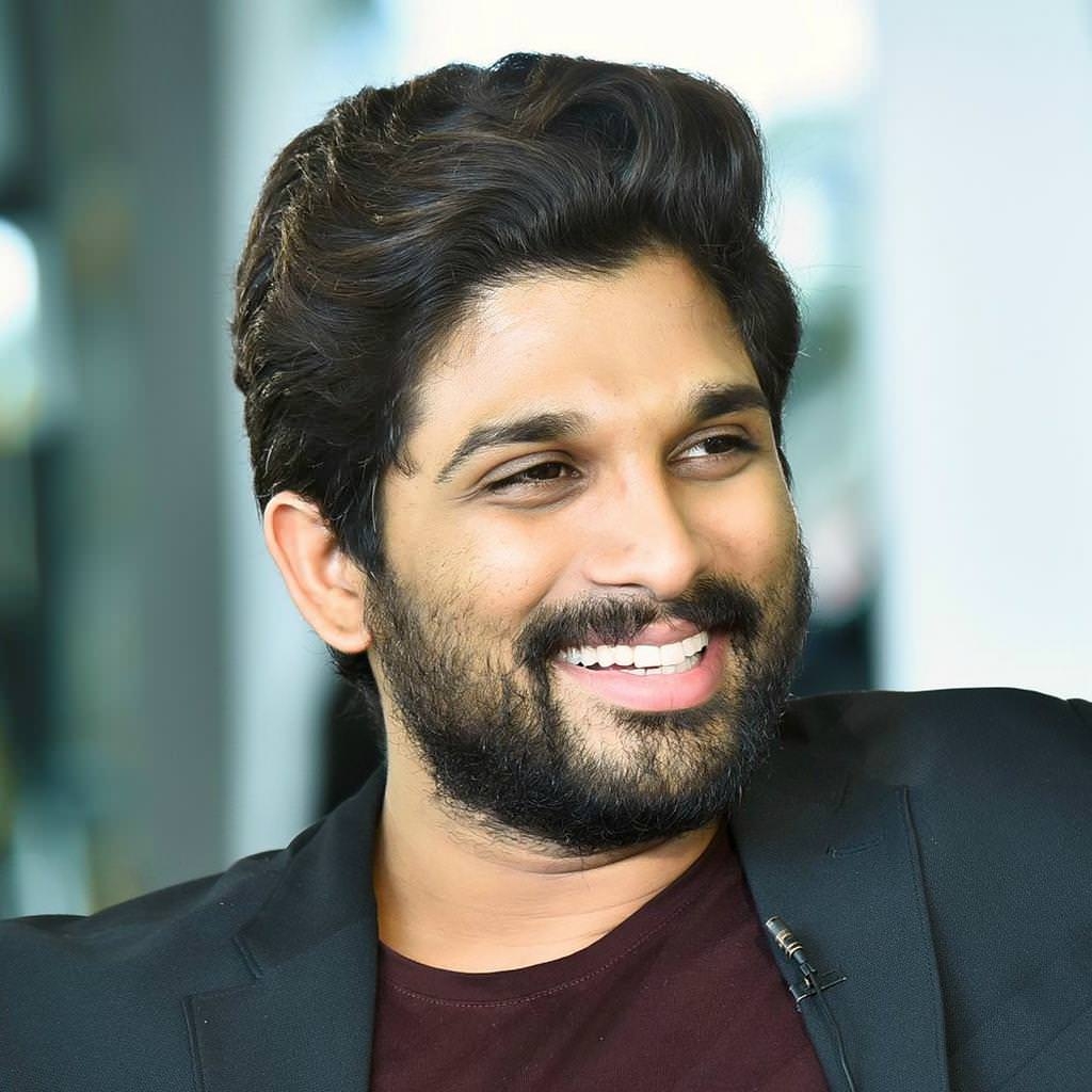 1030x1030 Allu Arjun Without Makeup, Phone