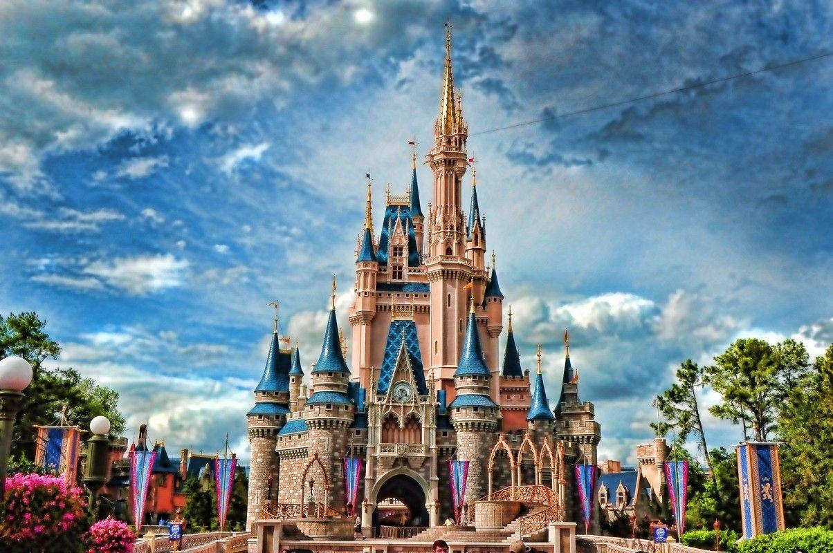 1210x800 Walt Disney World Wallpaper, Desktop