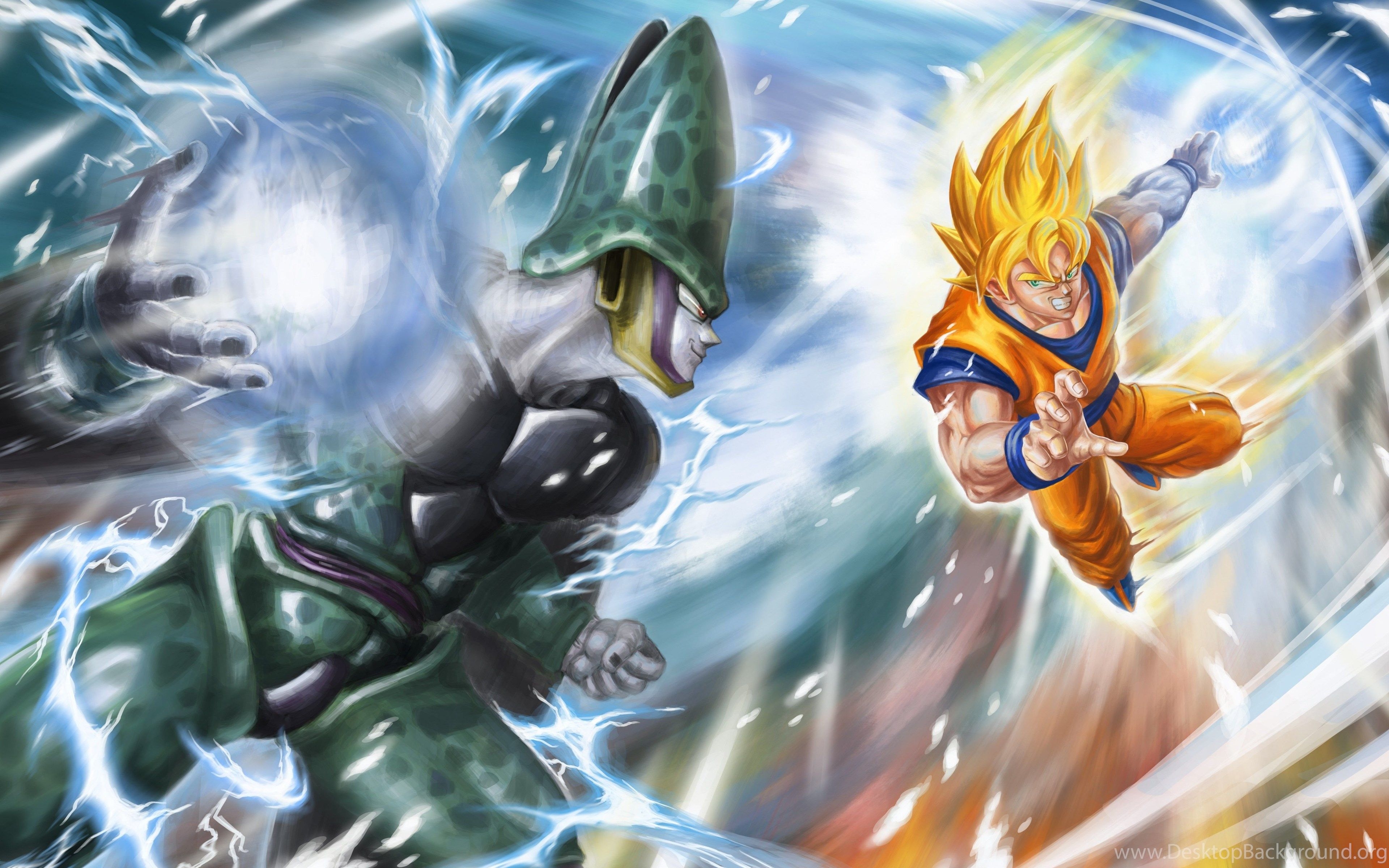 3840x2400 Dragon Ball Z Wallpaper For iPhone 5DJ WallPey Desktop Background, Desktop