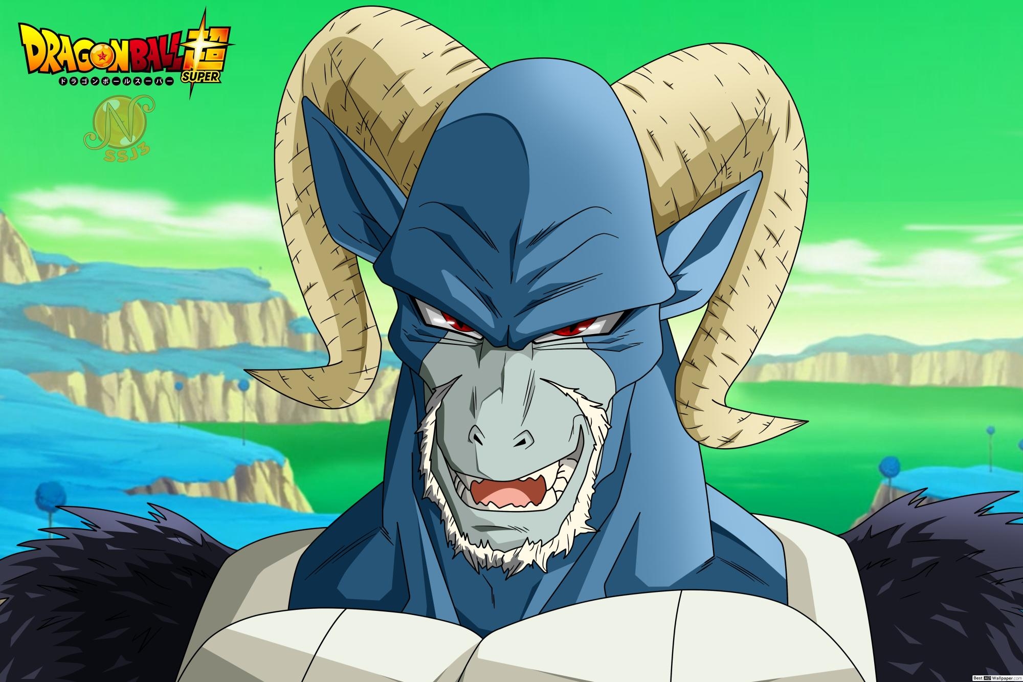 2000x1340 Moro In Namek Planet HD wallpaper download, Desktop