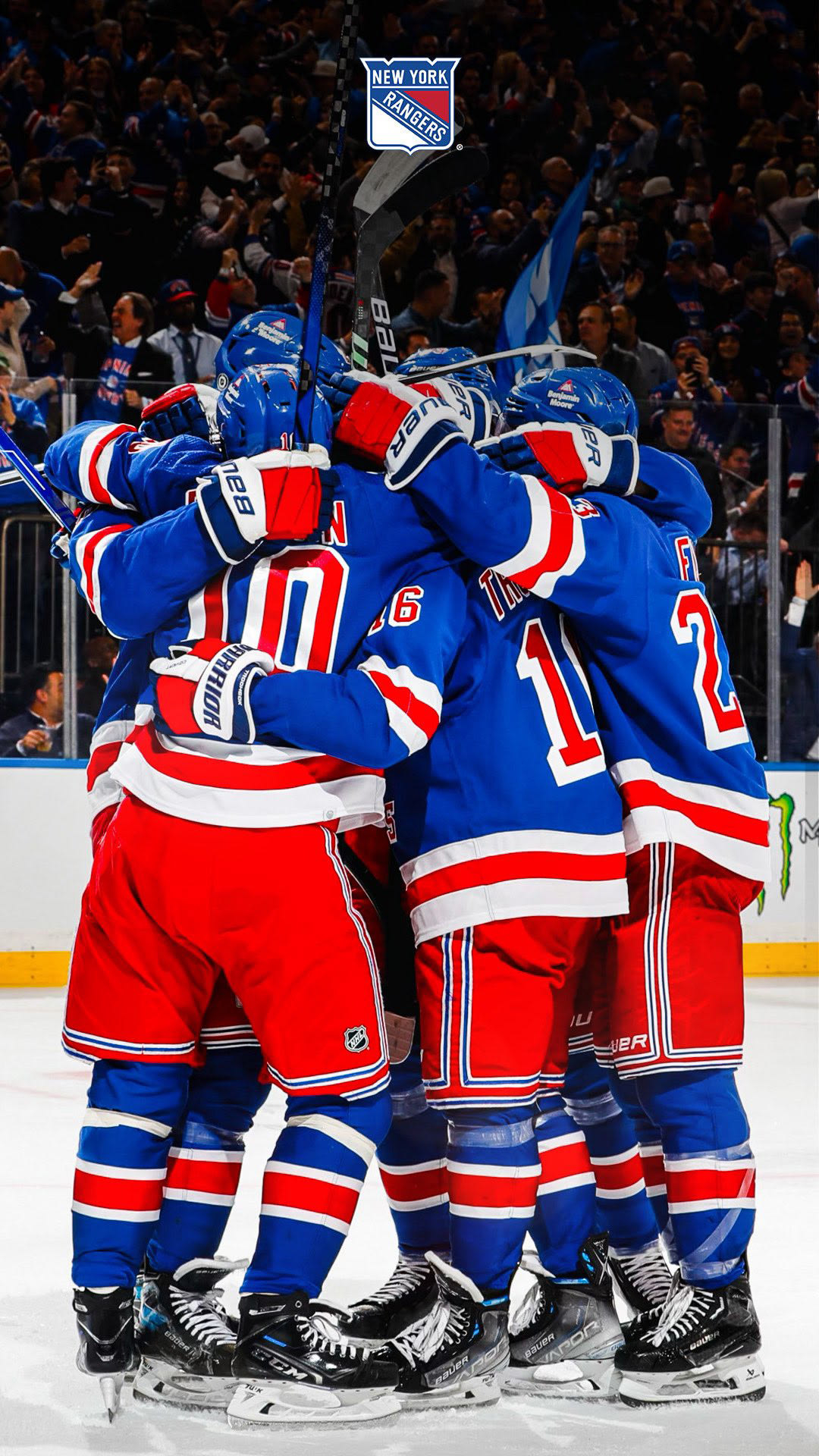 1080x1920 Fans. New York Rangers. New York Rangers, Phone