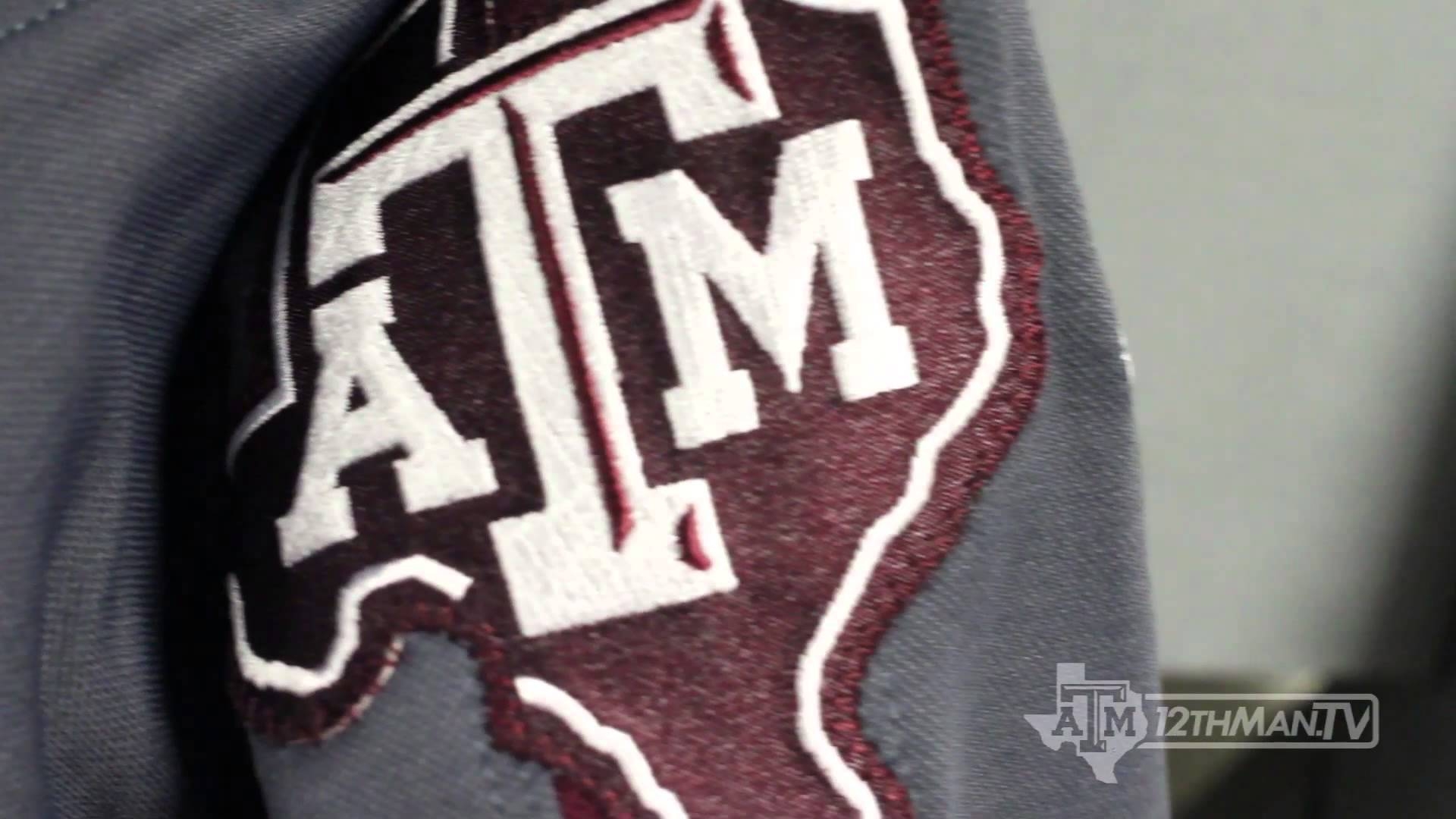 1920x1080 Texas A&M Football Dark Onyx Uniforms Team Reaction, Desktop