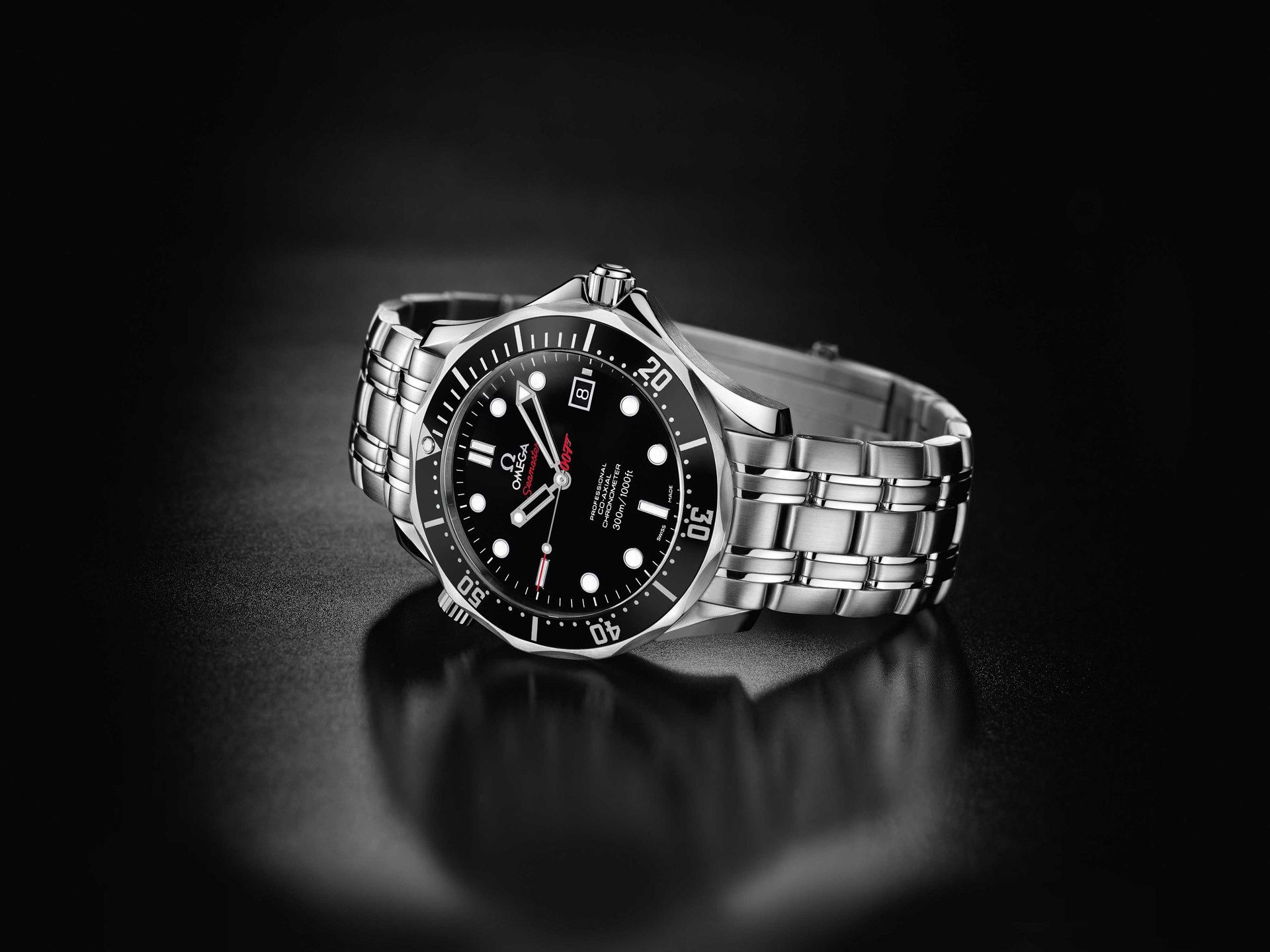 1920x1440 Wallpaper omega, watches, omega seamaster desktop wallpaper Other GoodWP.com, Desktop