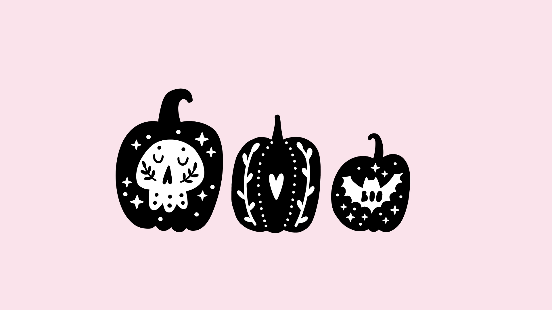 1920x1080 Cute Halloween Wallpaper, Desktop