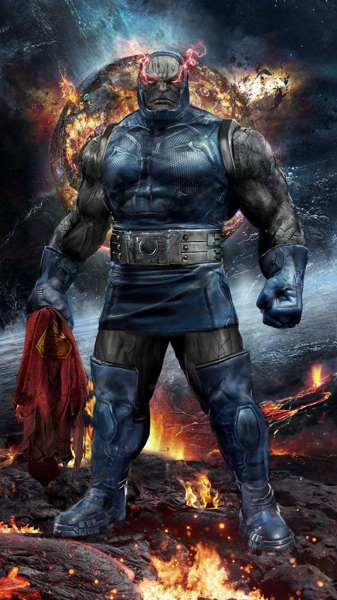 680x1200 Darkseid Wallpaper, 36 Darkseid HDQ Photo, Phone