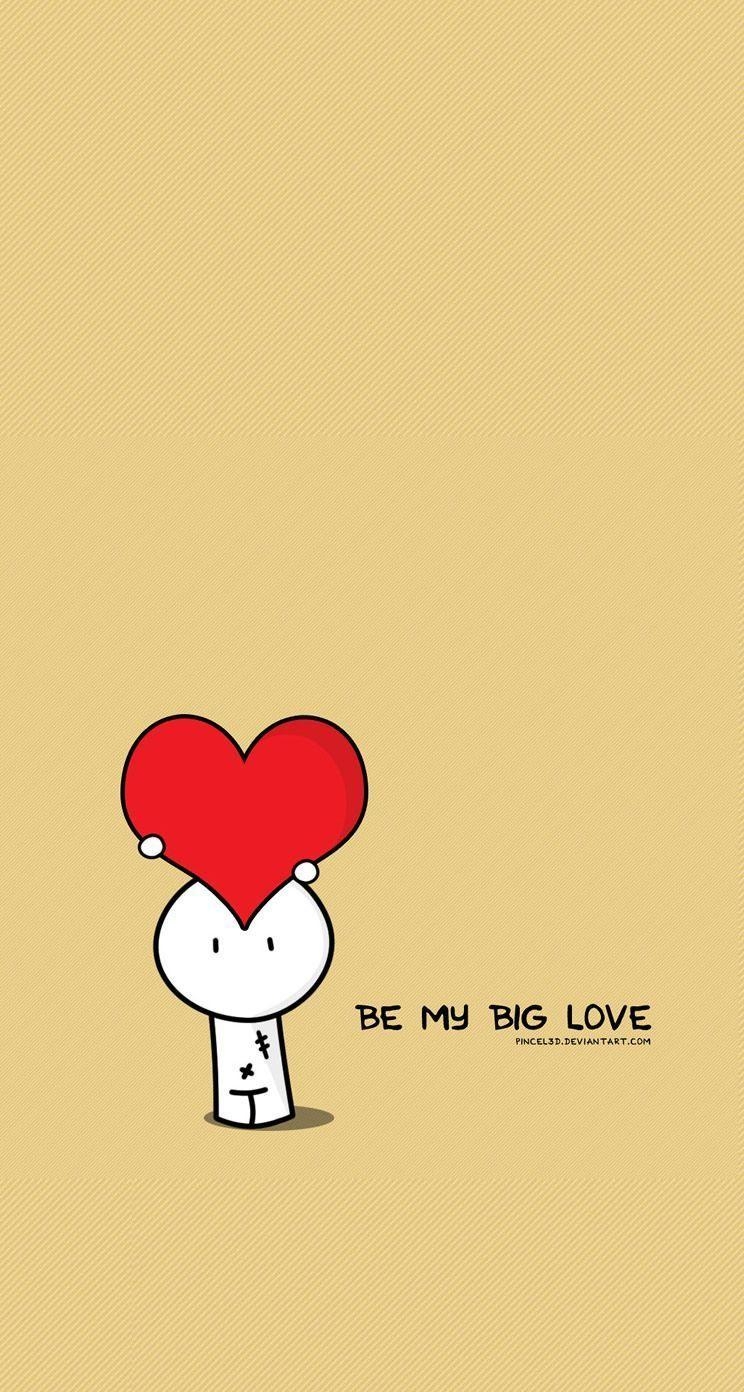 750x1400 Love iPhone Wallpaper Free Love iPhone Background, Phone