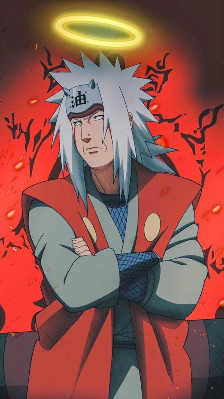 720x1280 HD Jiraiya Wallpaper, Phone