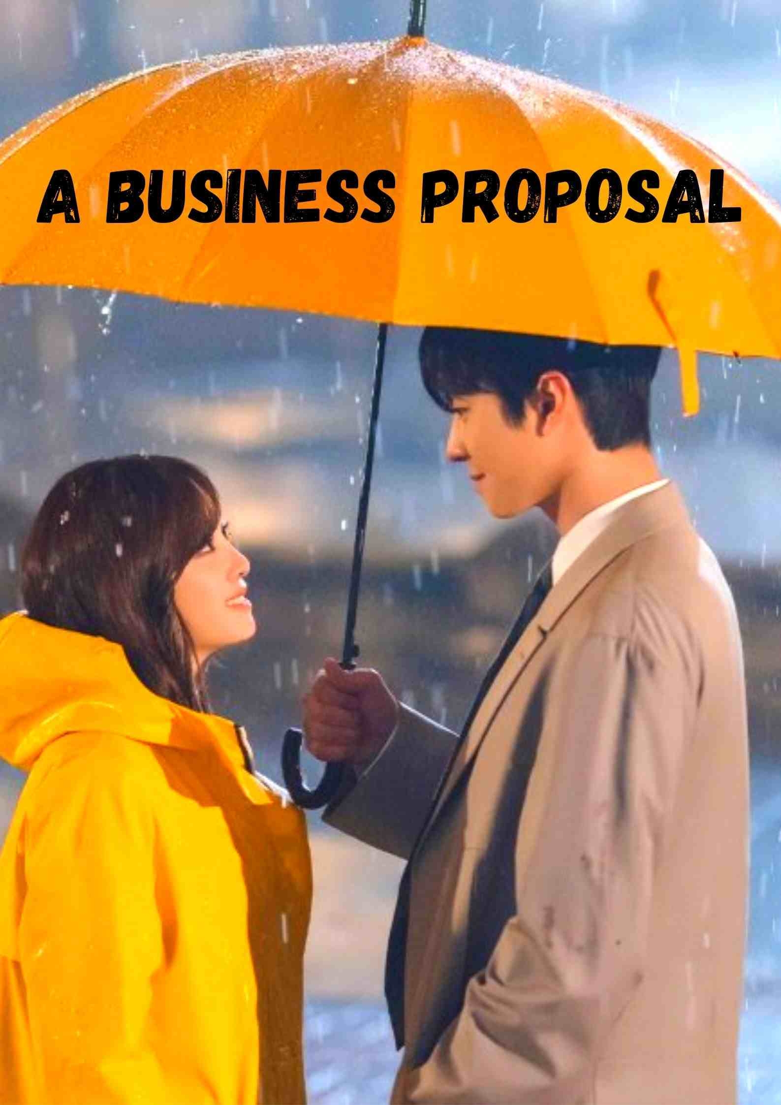 1590x2250 A Business Proposal Parents guide And Age Rating, Phone