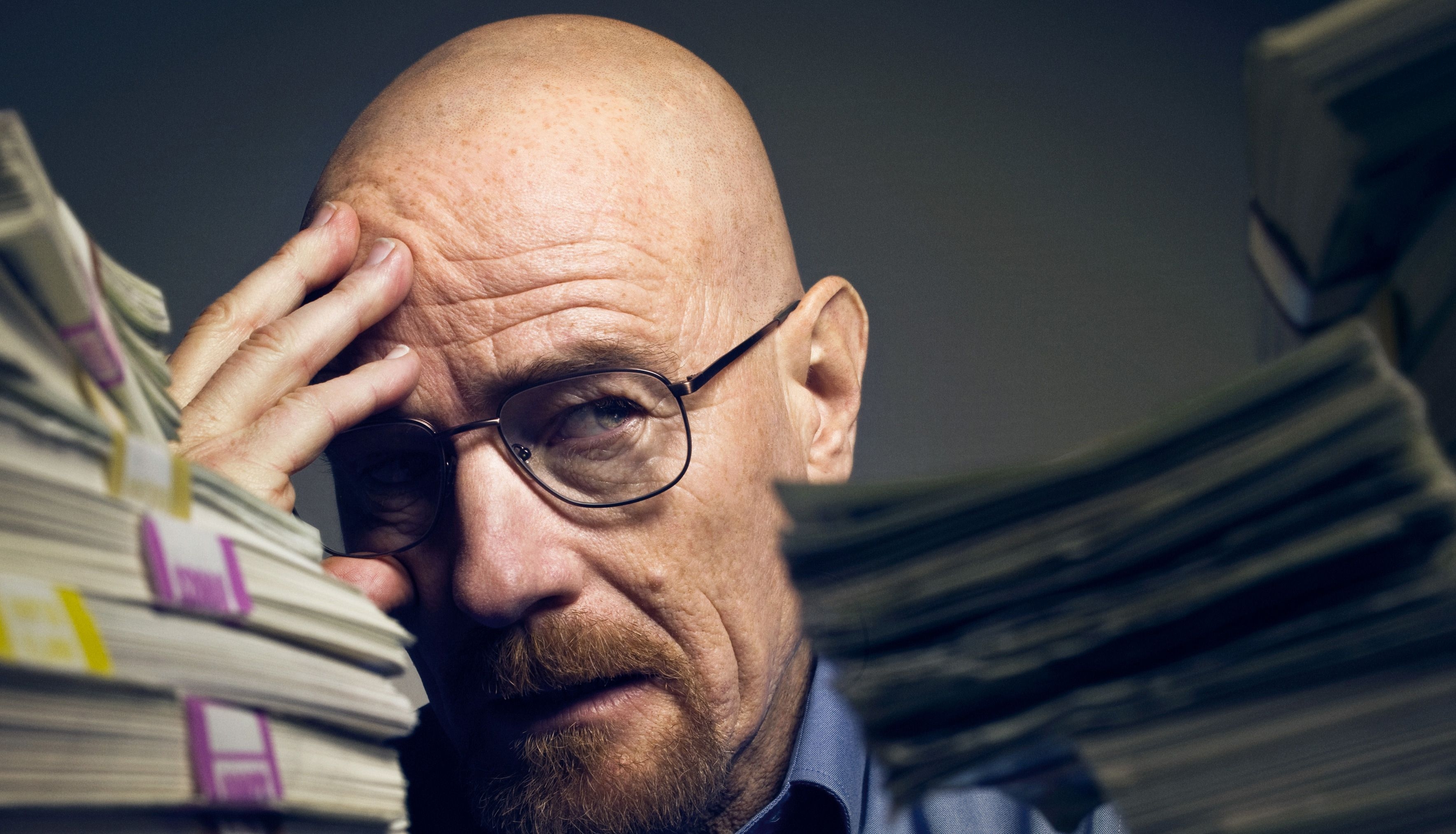 3540x2030 Walter White In Breaking Bad, HD Tv Shows, 4k Wallpaper, Image, Background, Photo and Picture, Desktop