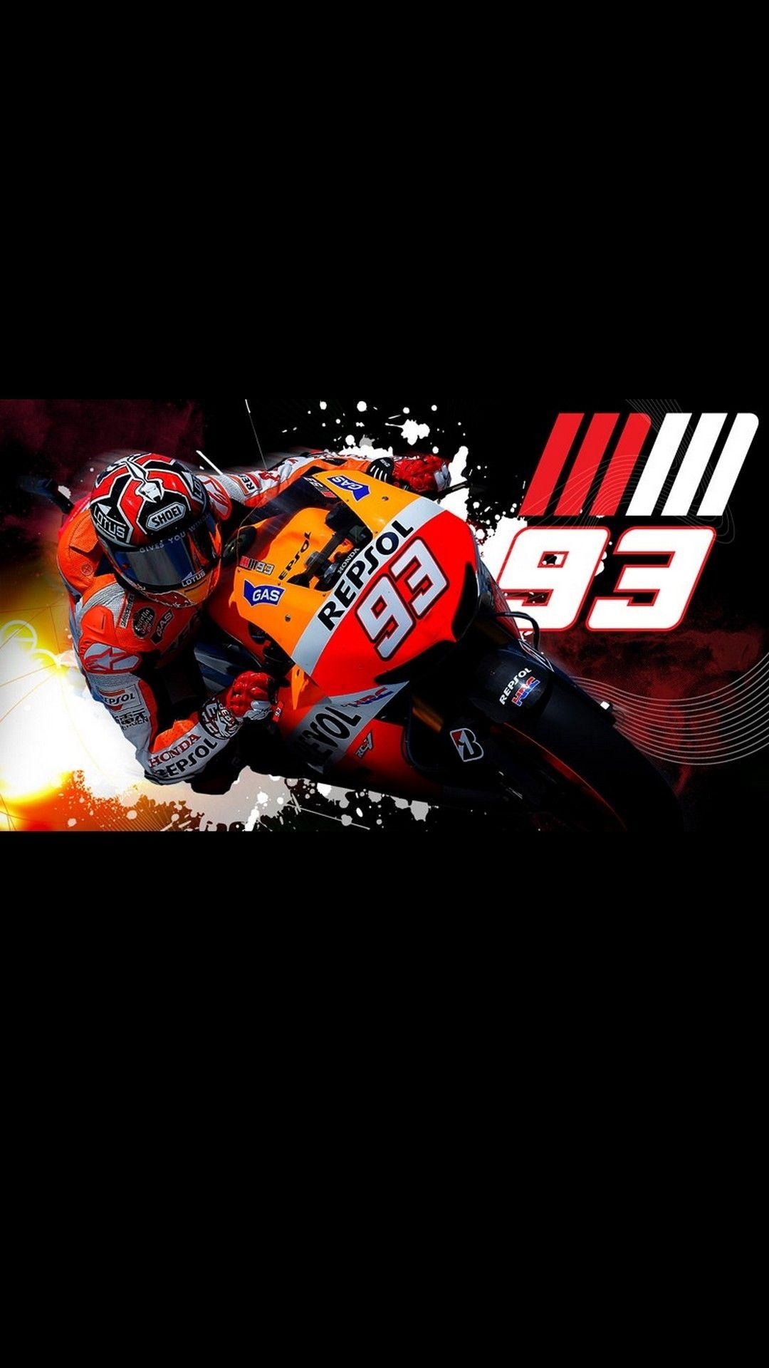 1080x1920 MM93 ideas. marc marquez, motogp, marquez, Phone