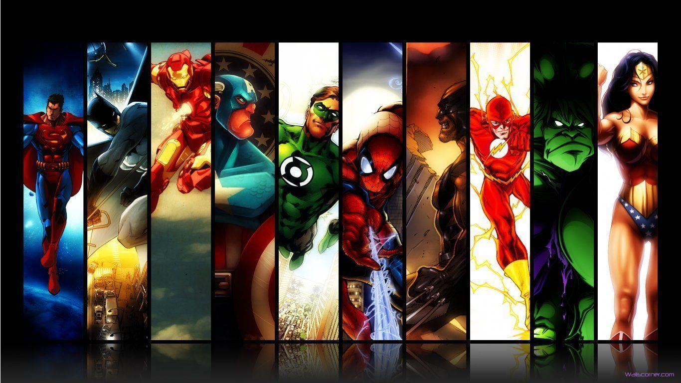 1370x770 Band Hero Wallpaper. Superhero iPhone, Desktop