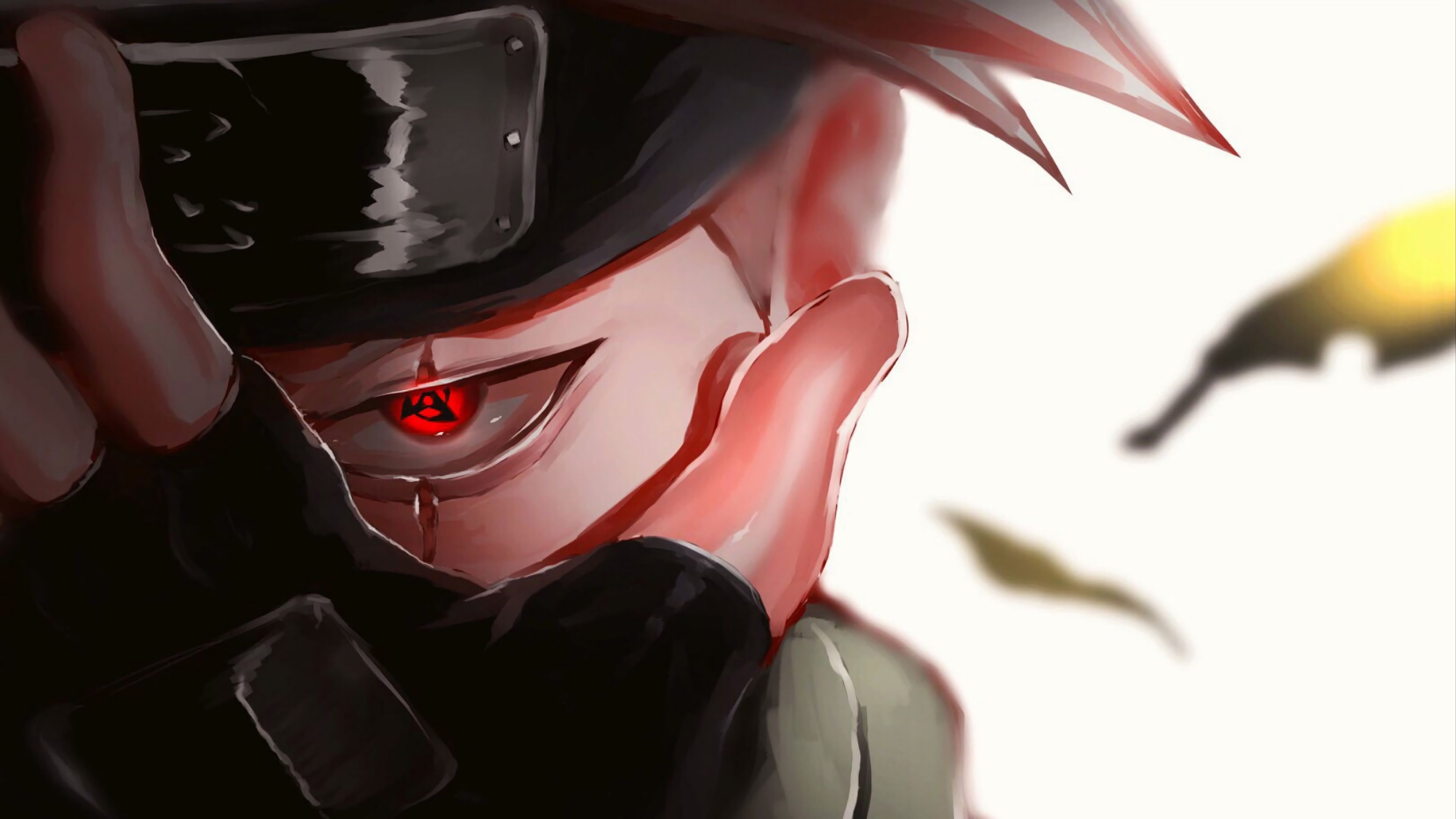 3840x2160 Sharingan 4K Wallpaper Free Sharingan 4K Background, Desktop