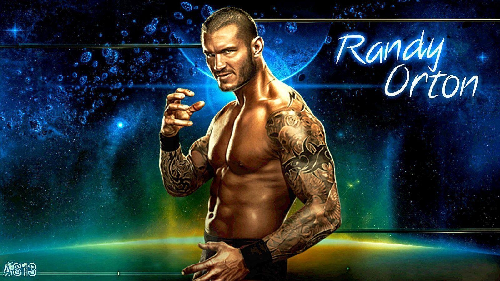 1600x900 Randy Orton HD Wallpaper, Desktop