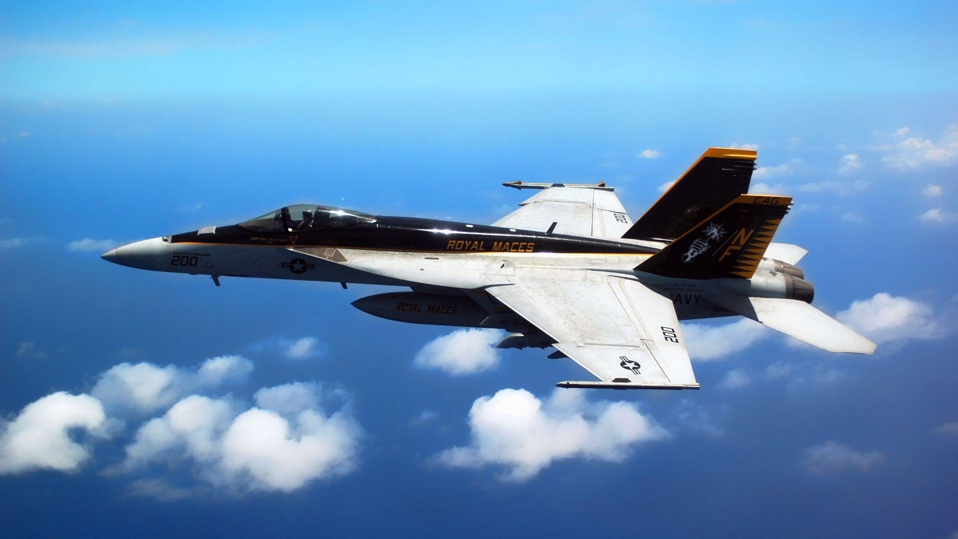 1920x1080 F 18 Super Hornet, Desktop