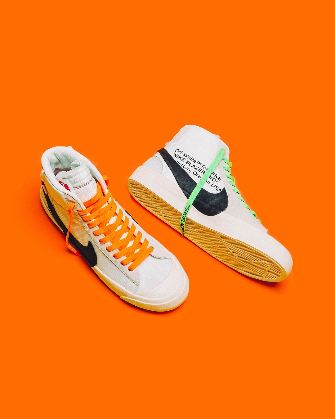 1080x1350 OFF WHITE x NIKE BLAZER MID. Sneakers men fashion, Stylish sneakers, Sneakers, Phone