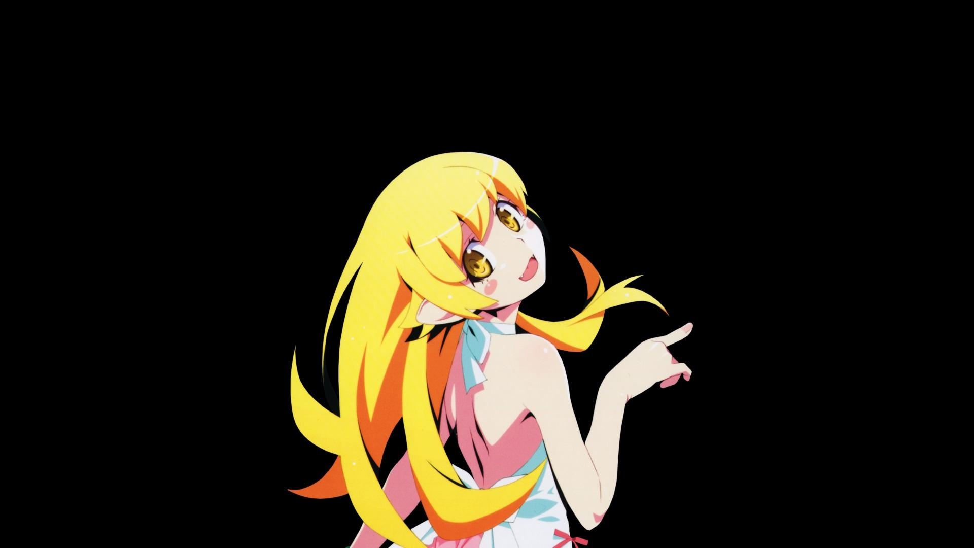 1920x1080 Shinobu Oshino HD Wallpaperx1080, Desktop