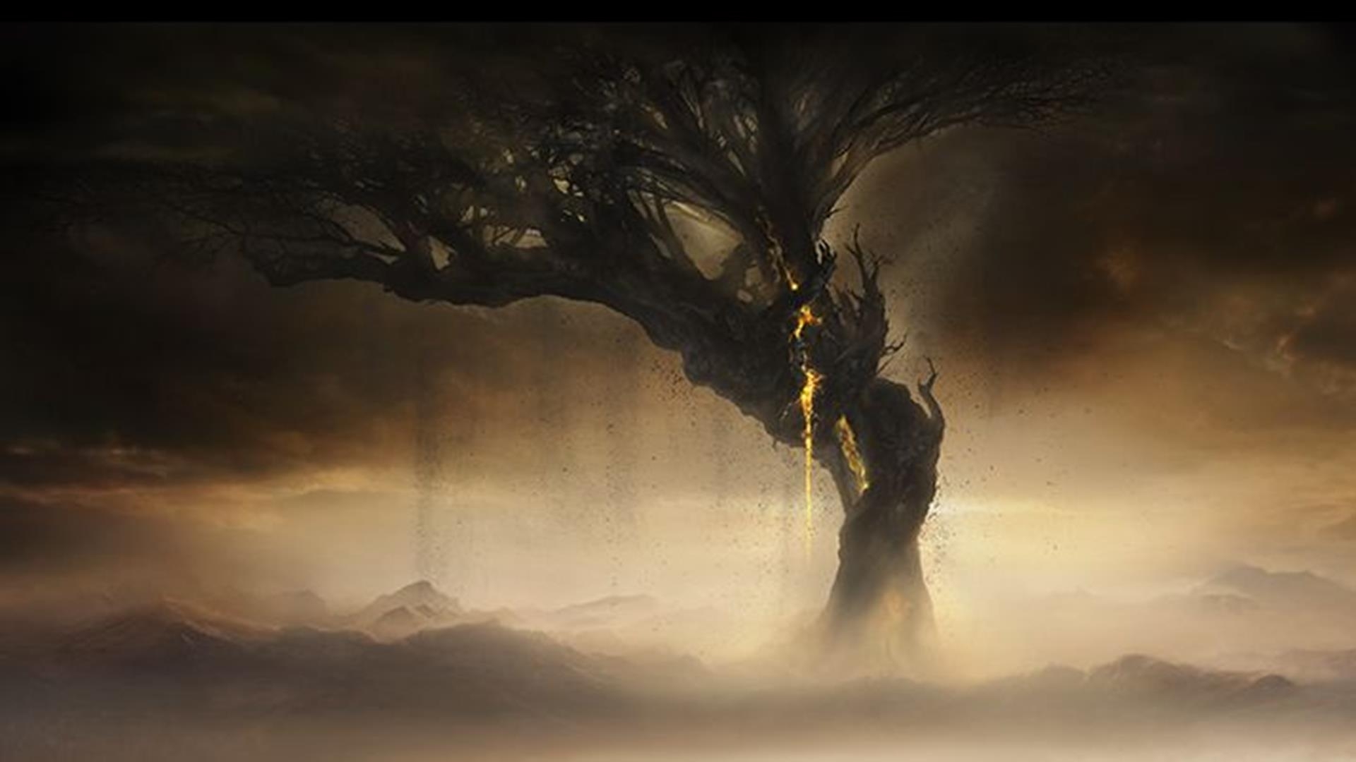 1920x1080 Elden Ring: Shadow of the Erdtree Could, Desktop