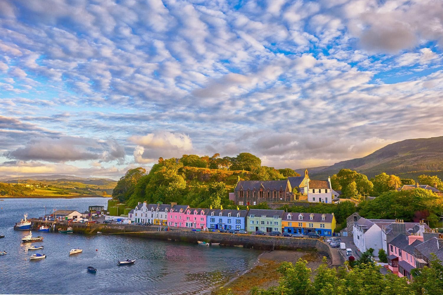 1500x1000 The Highlands, Isle of Skye & Edinburgh, Desktop