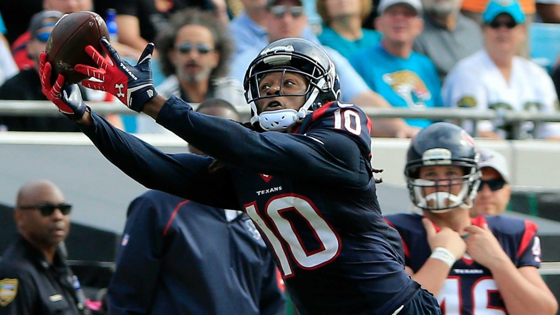 1920x1080 Patriots reportedly tried to land Texans receiver DeAndre Hopkins, Desktop