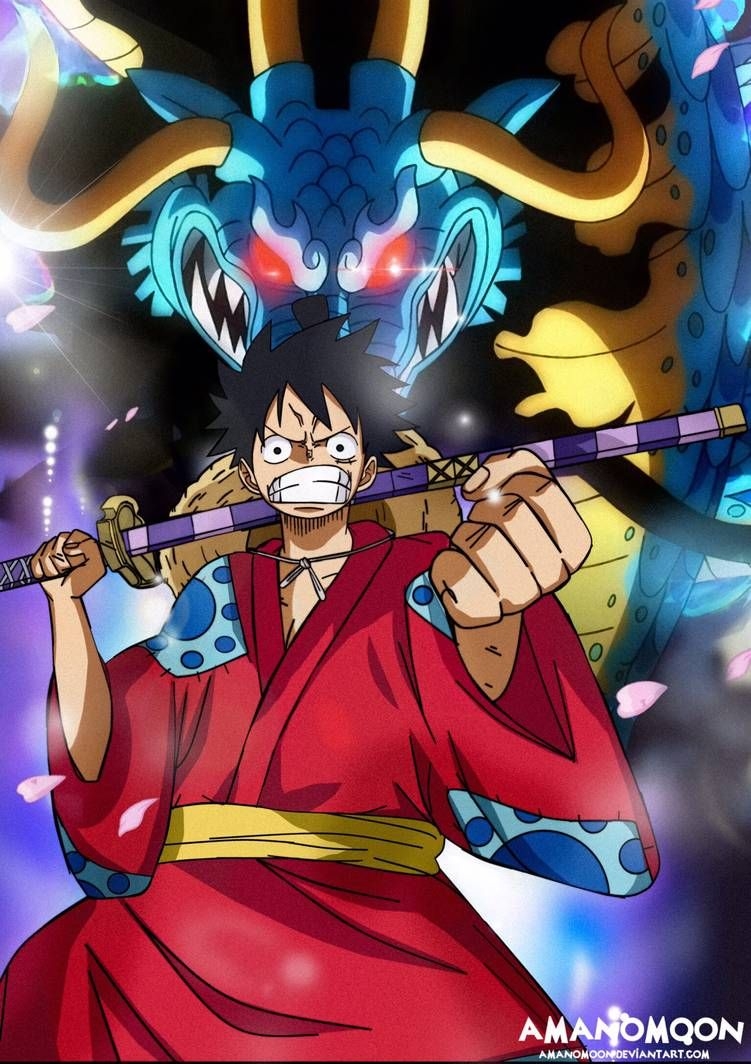 760x1070 One Piece Wano Kuni Arc Zoro Orochi Poster Anime. One piece wallpaper iphone, Kaido one piece, Anime, Phone