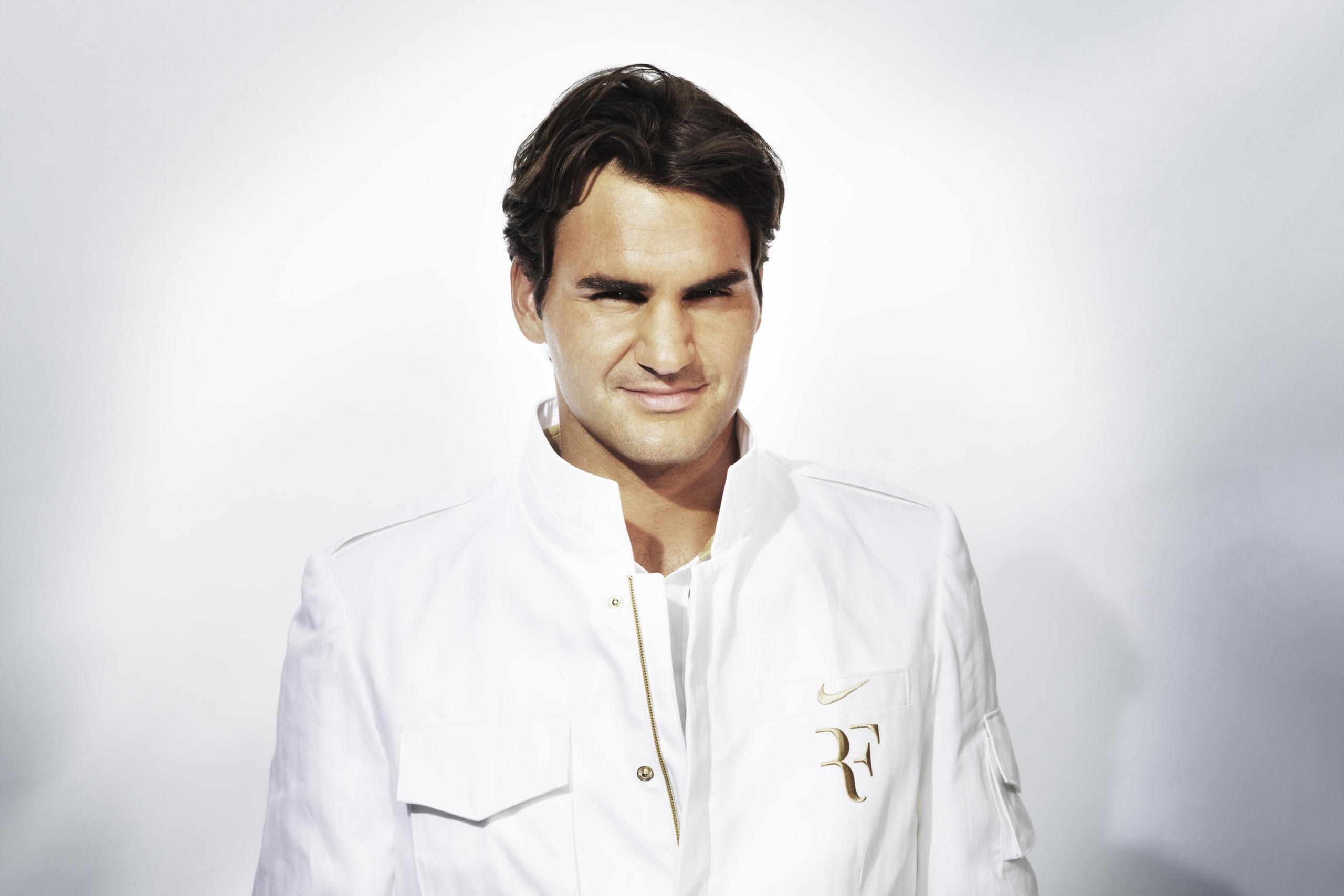 2560x1710 Roger Federer Wallpaper High Quality, Desktop