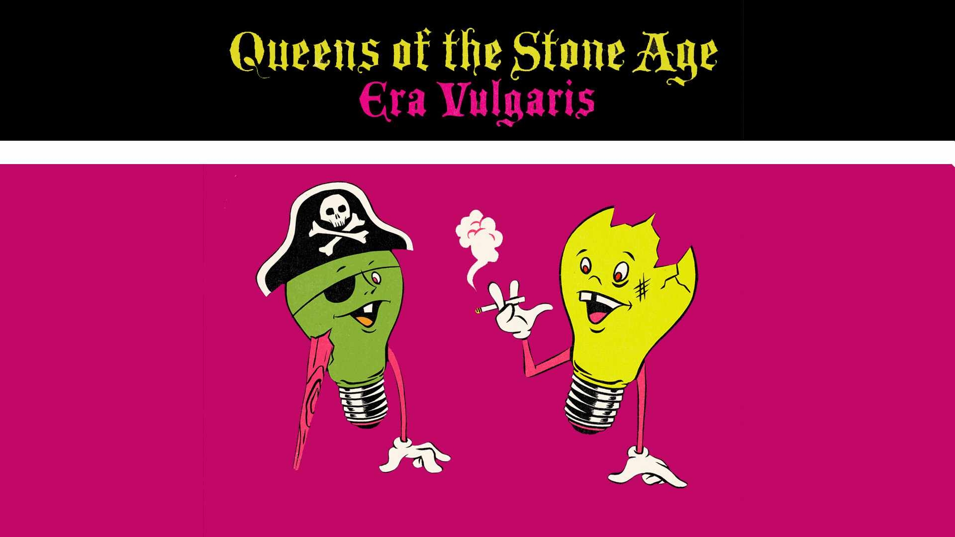 1920x1080 Queens of the Stone Age HD Wallpaper, Desktop