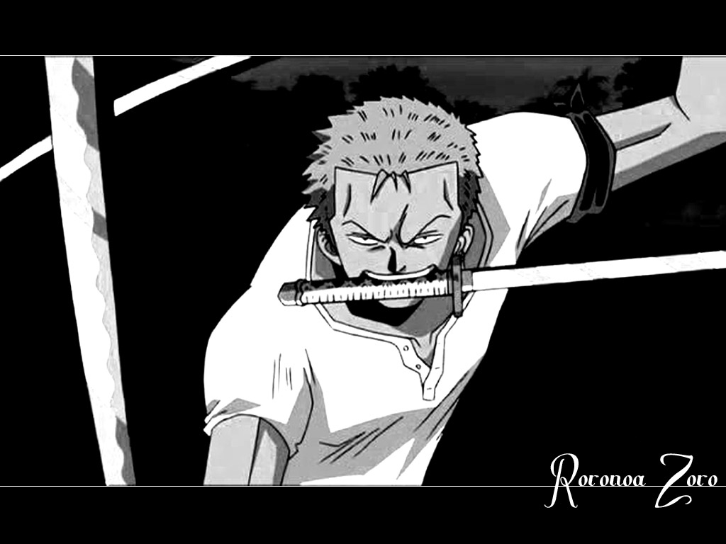 1030x770 Zoro Piece Wallpaper, Desktop