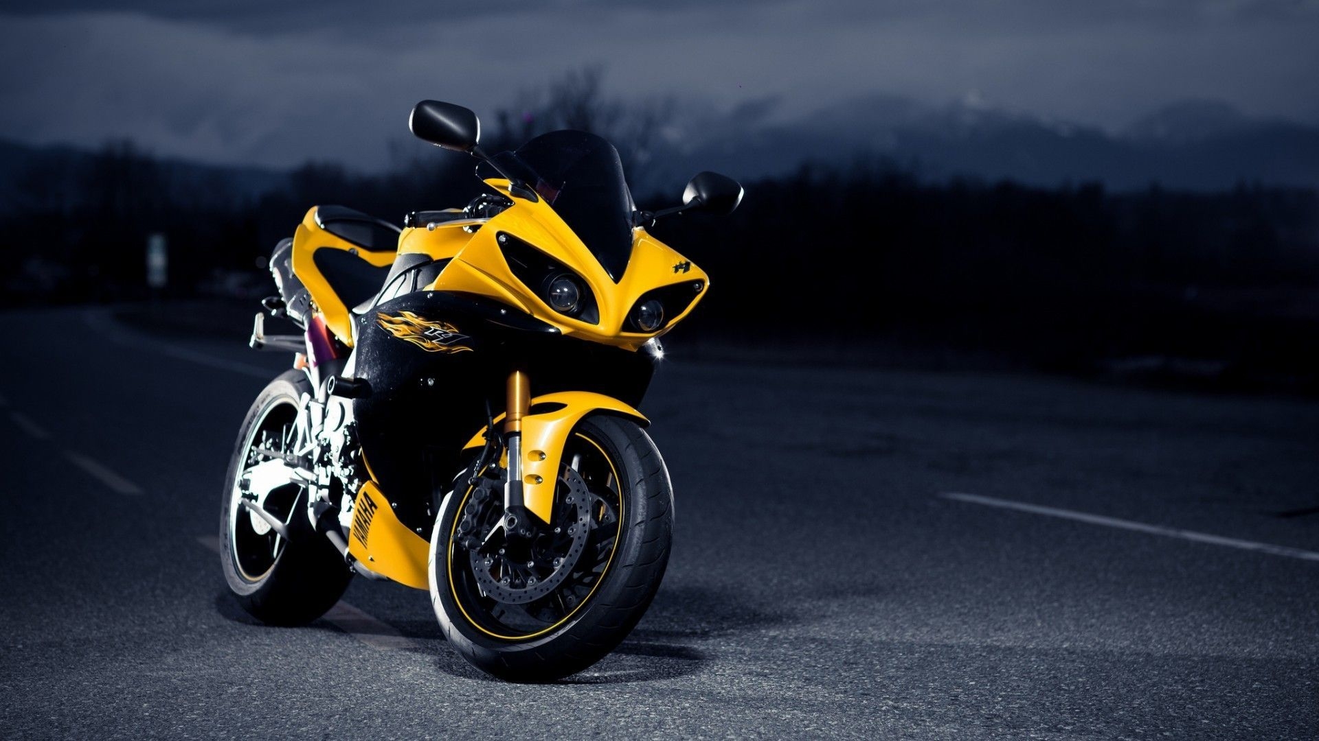 1920x1080 Yamaha YZF R1 Wallpaper Free Yamaha YZF R1 Background, Desktop