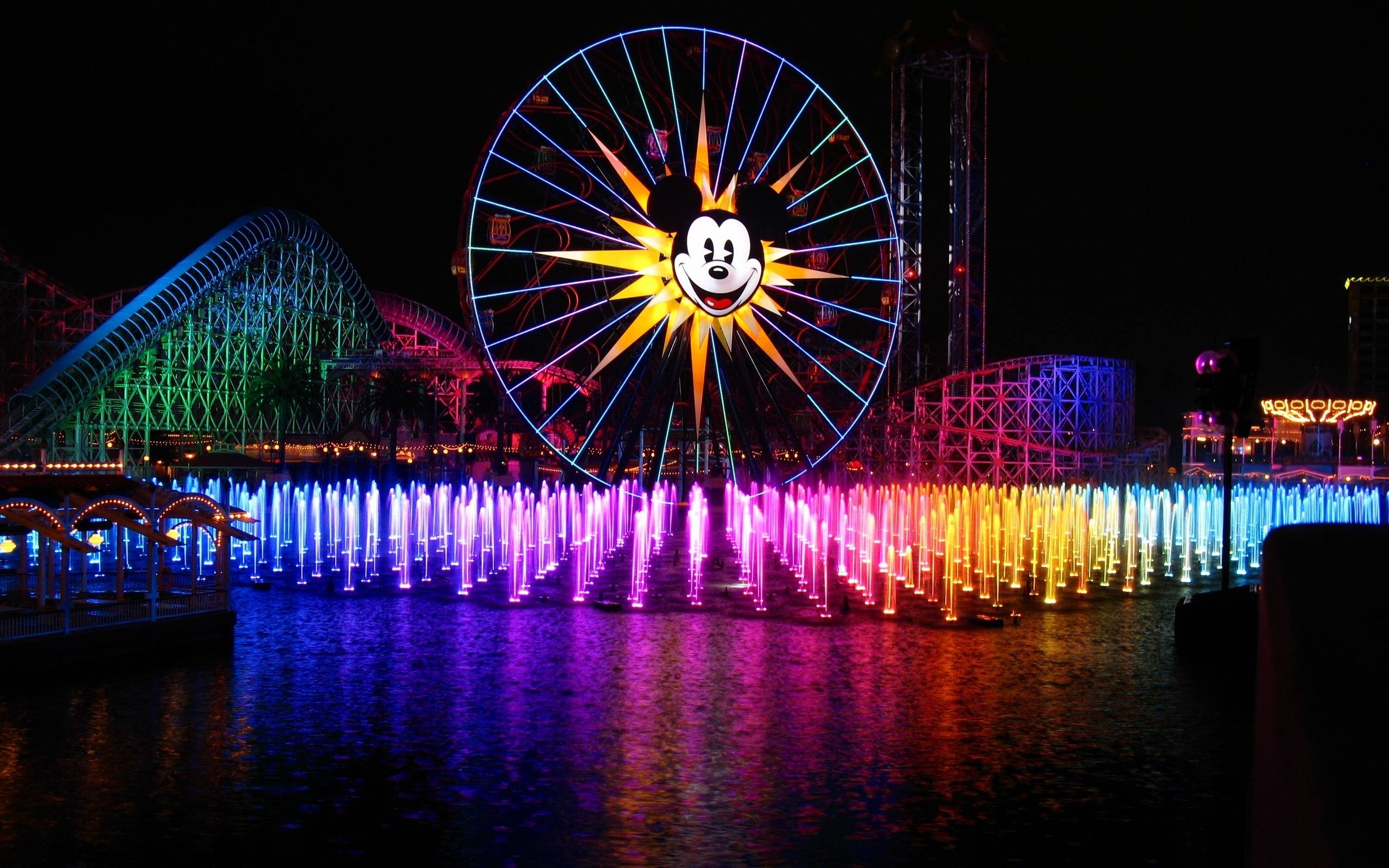 2560x1600 Disneyland California Wallpaper Free Disneyland California Background, Desktop