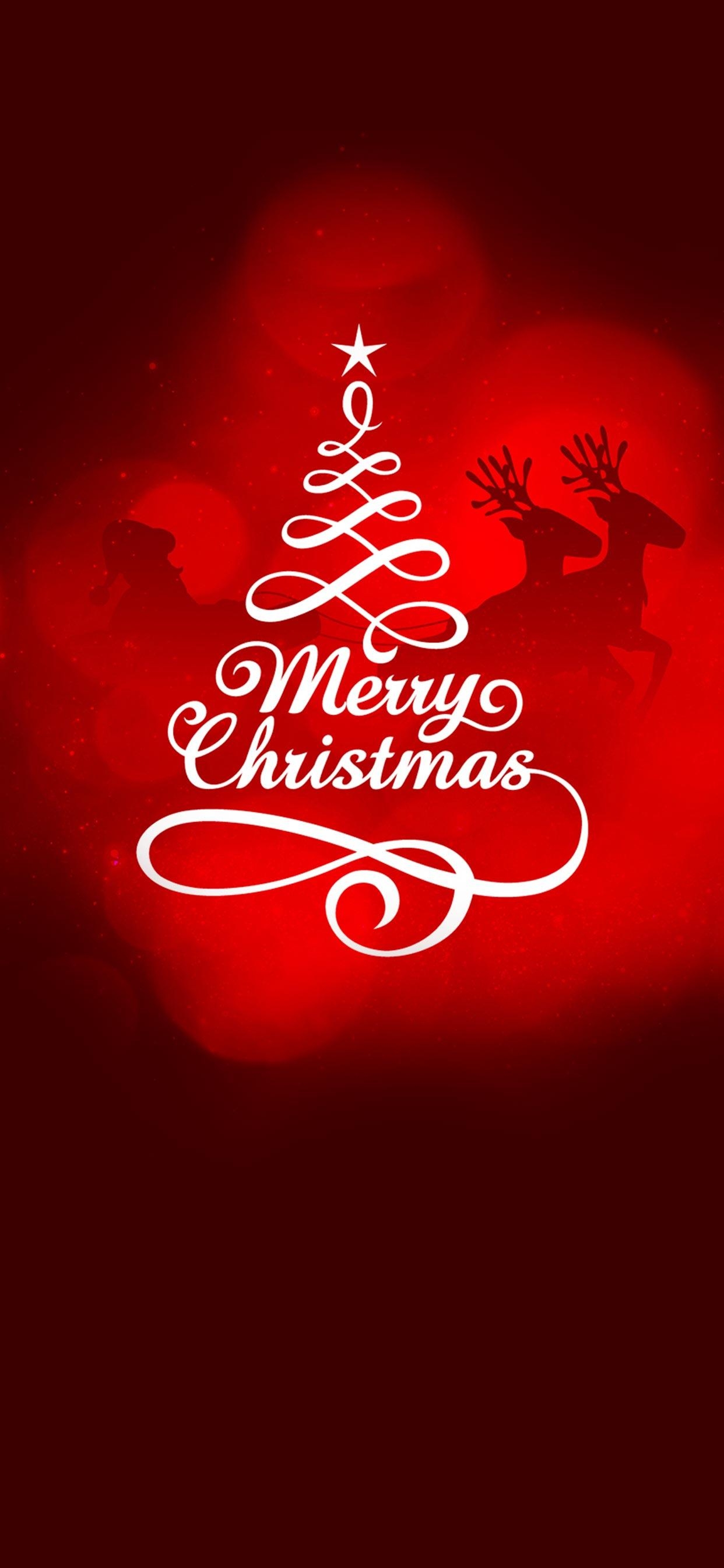 1250x2690 Beautiful iPhone 11 Pro Max Christmas Wallpaper & Background, Phone